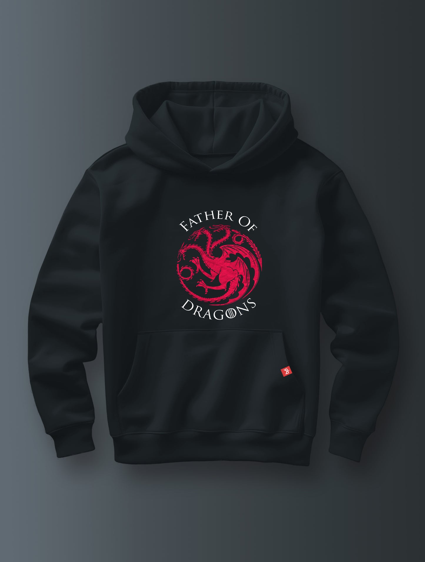 Father Of Dragons - Hoodie