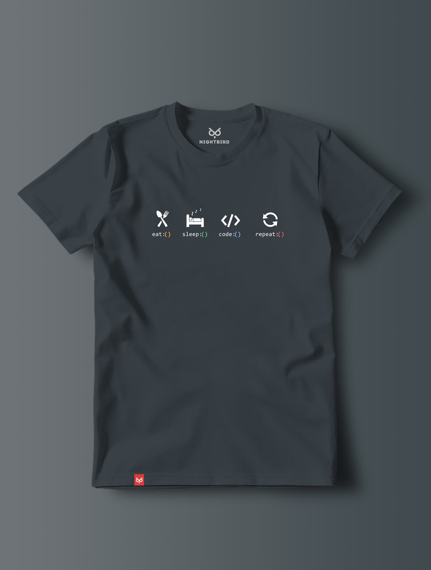 Eat Sleep Code Repeat - Tee