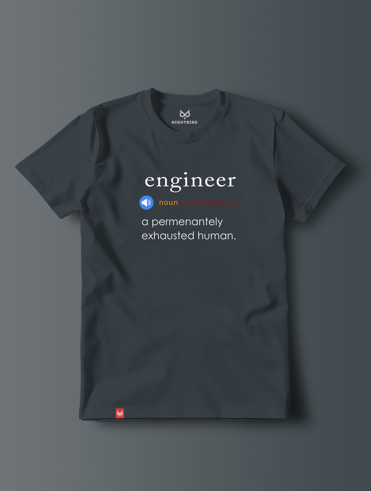Engineer Definition - Tee