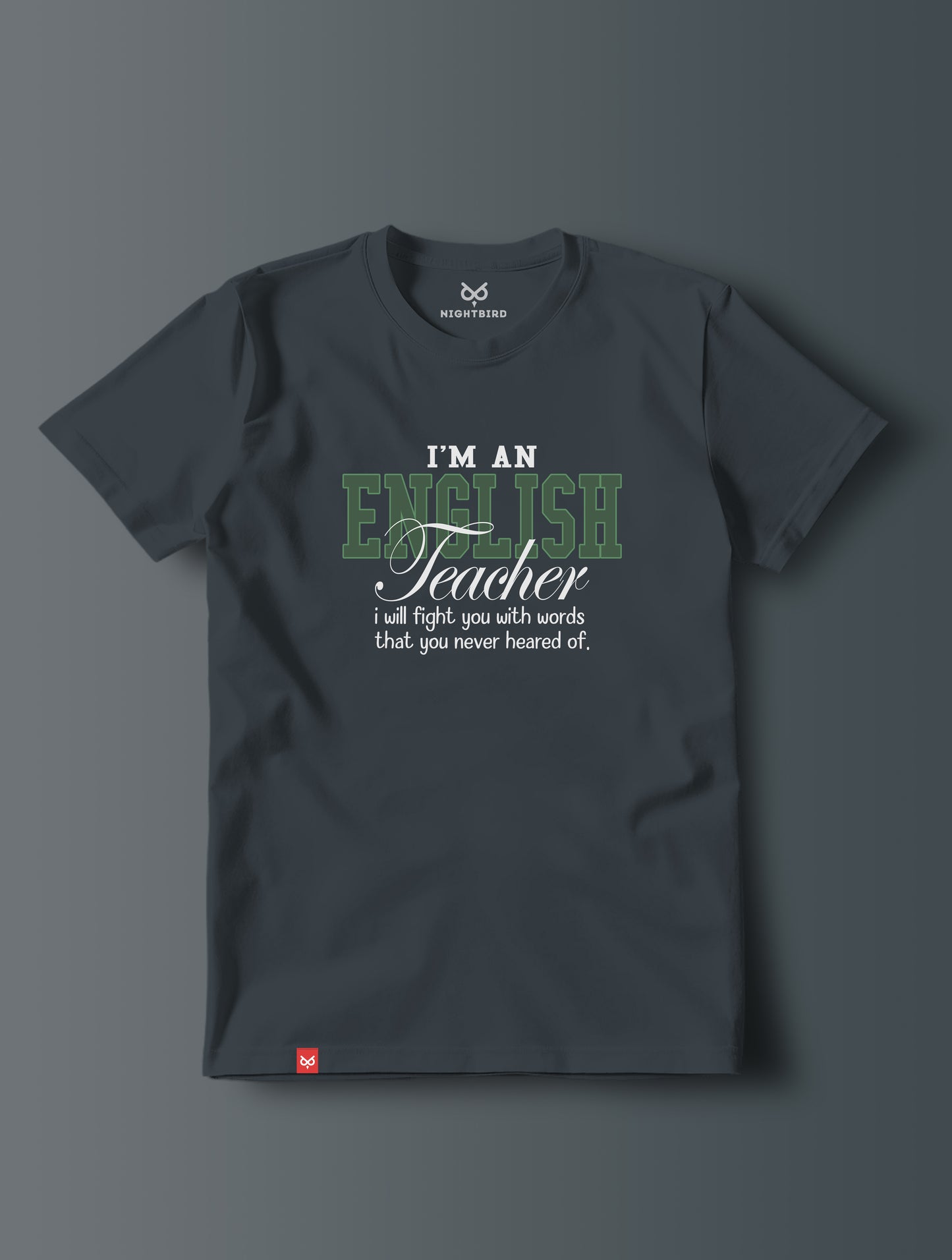 English Teacher - Tee
