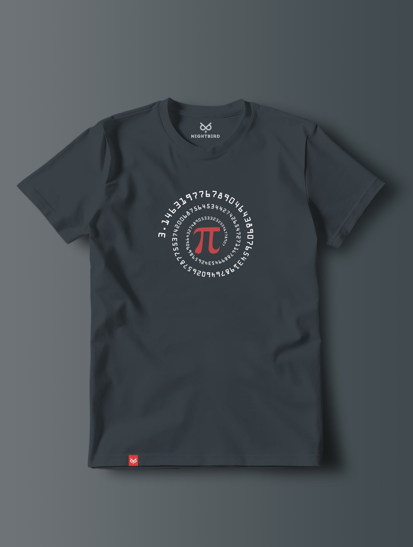 Infinte Pi - Tee
