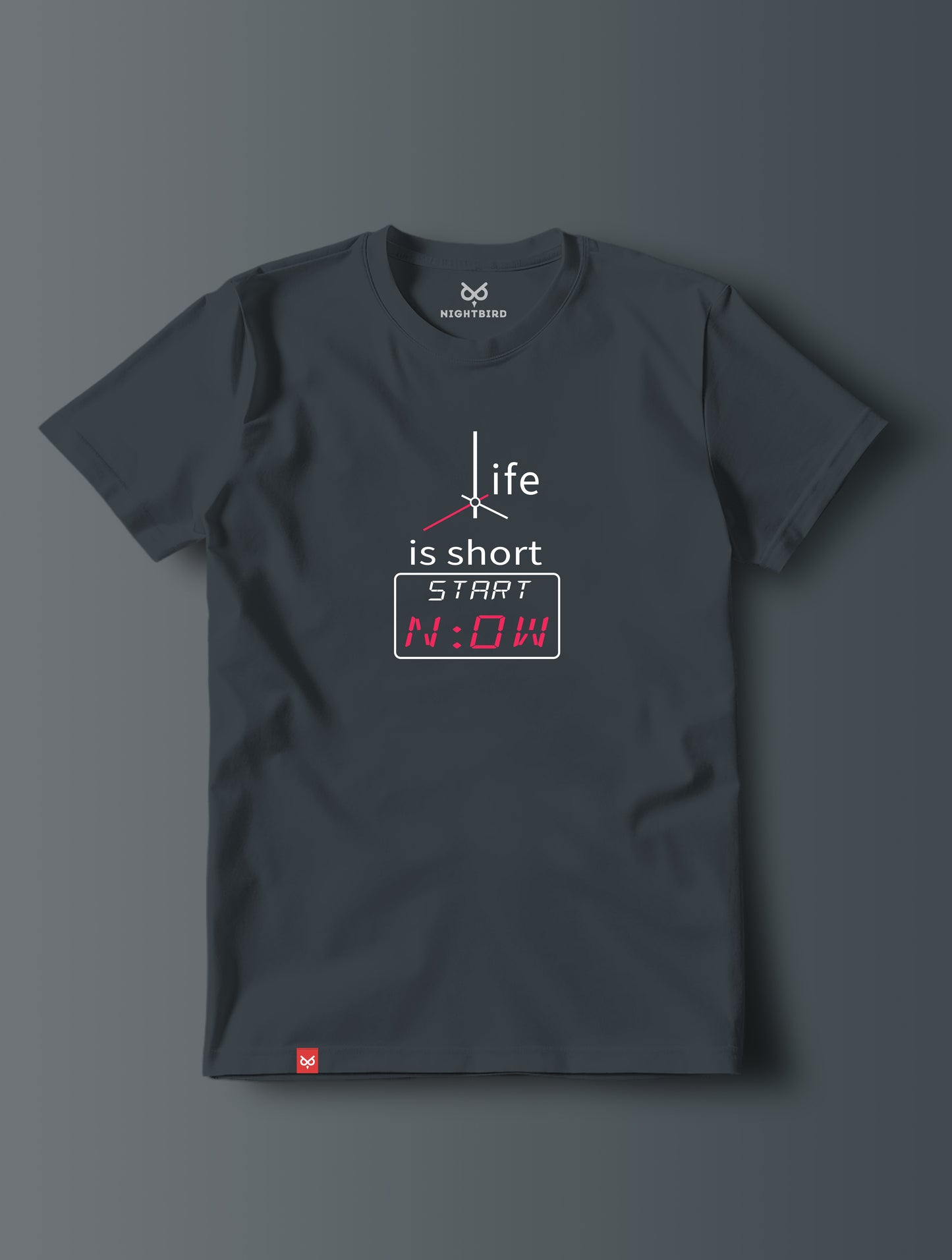 Life Is Short - Tee
