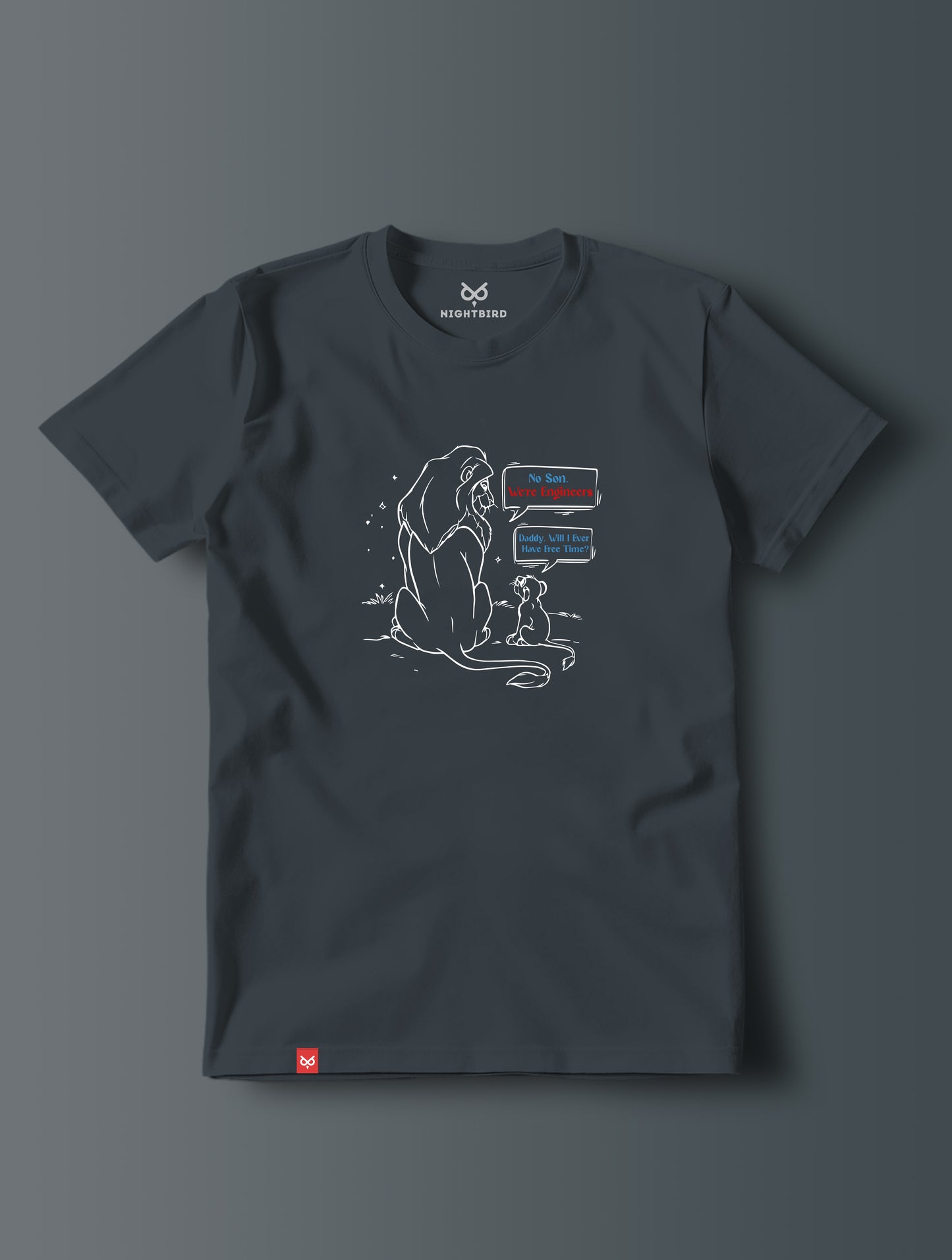 Lion King Engineer - Tee