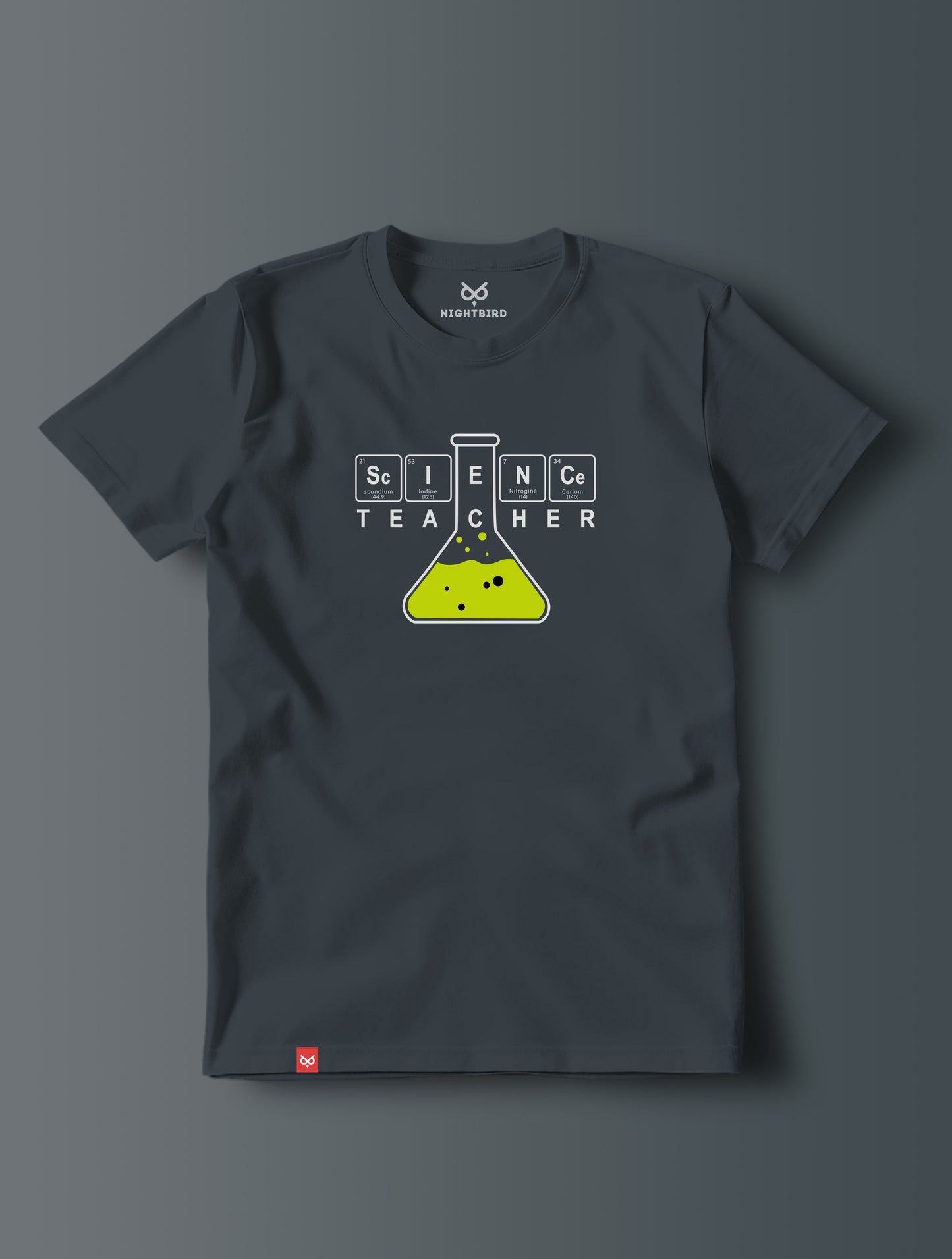 Science Teacher - Tee