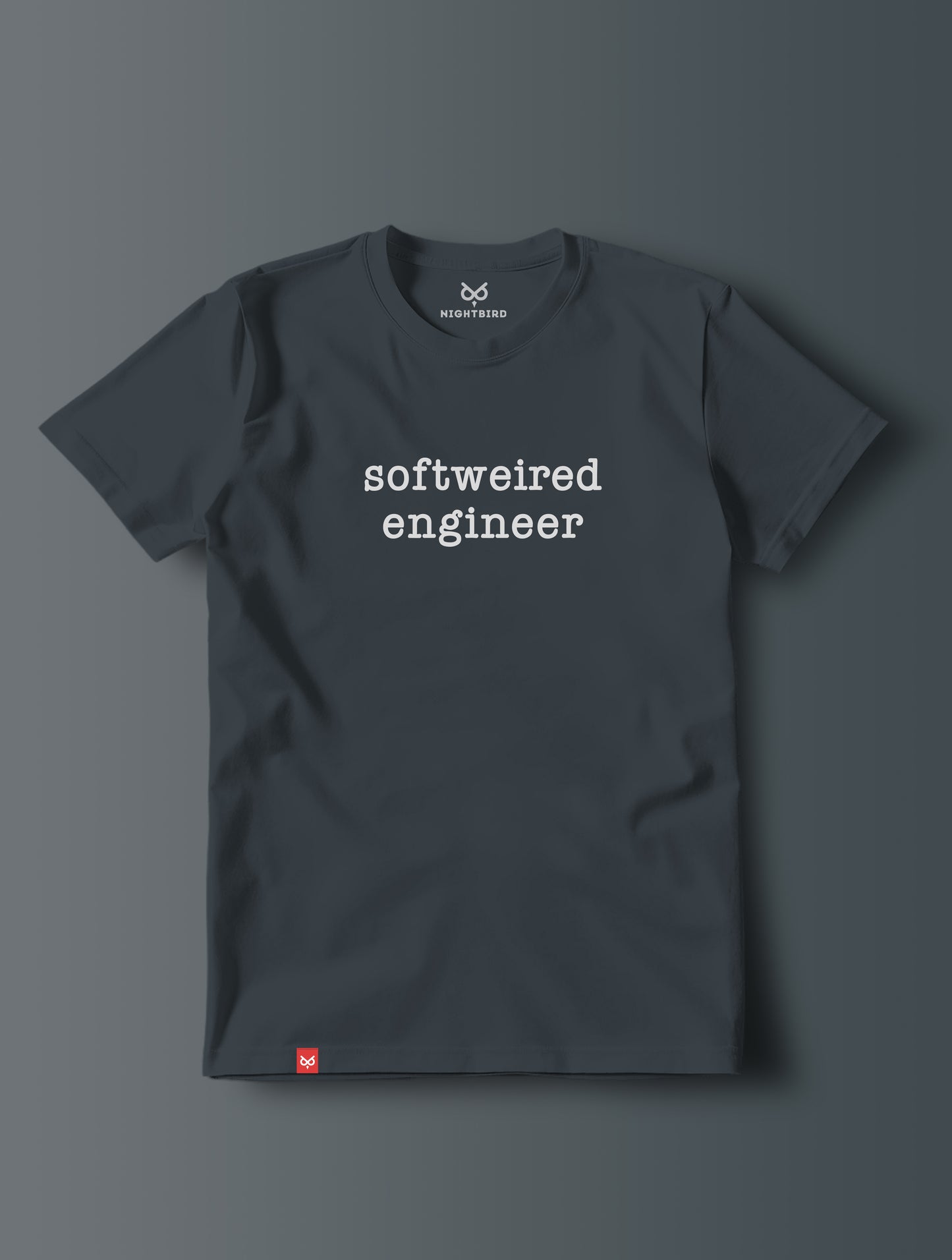 Softweired Engineer - Tee