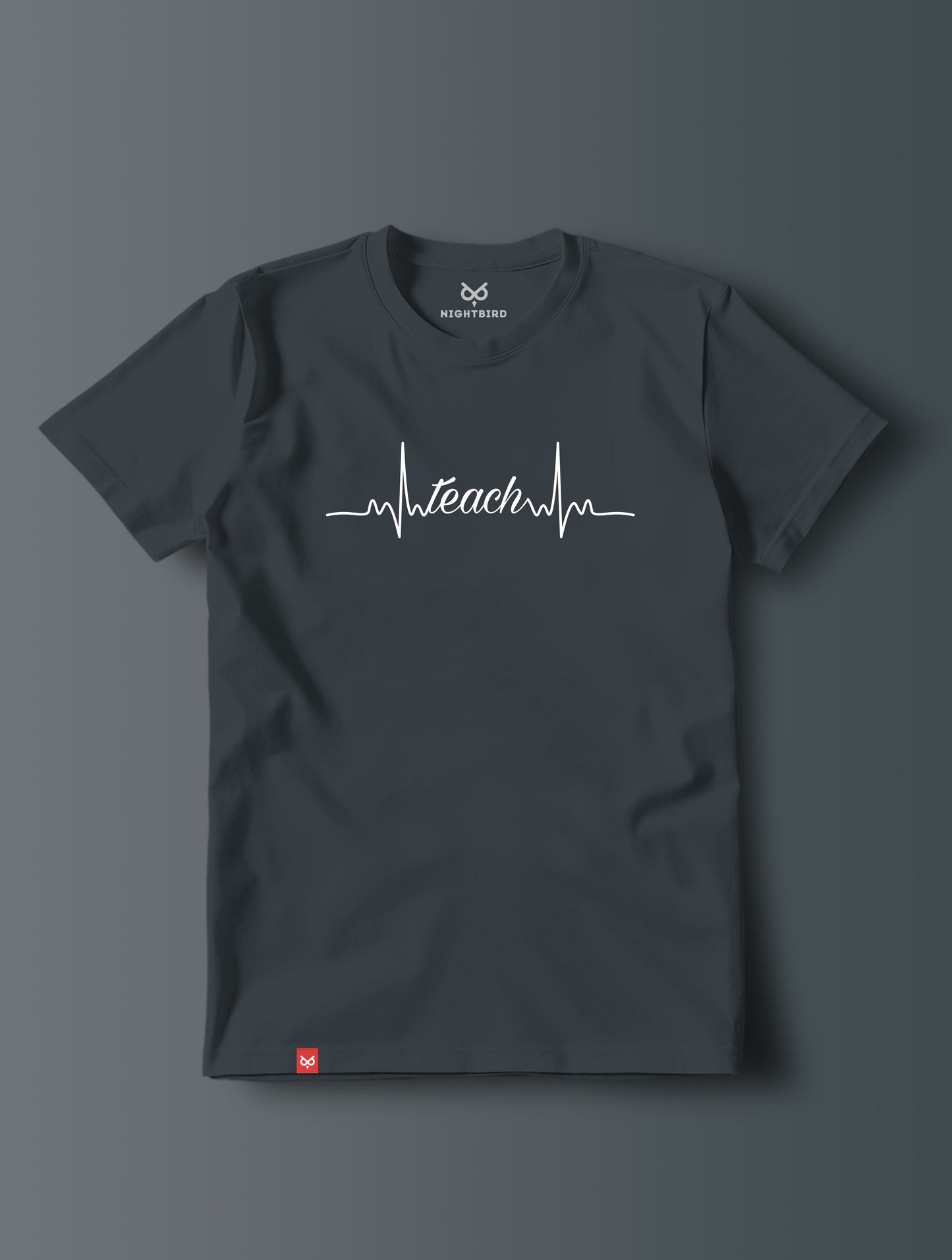 Teach Heartbeat - Tee