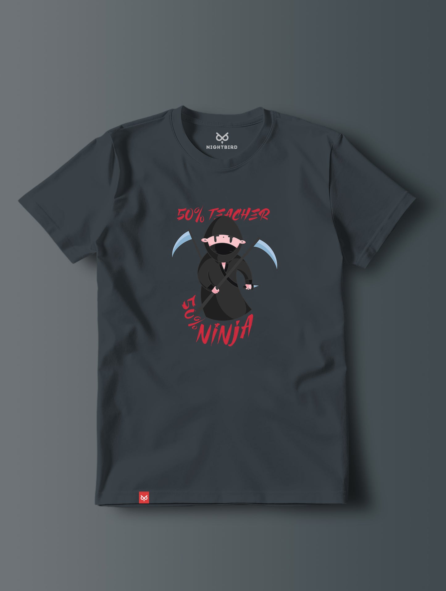 Teacher Ninja - Tee