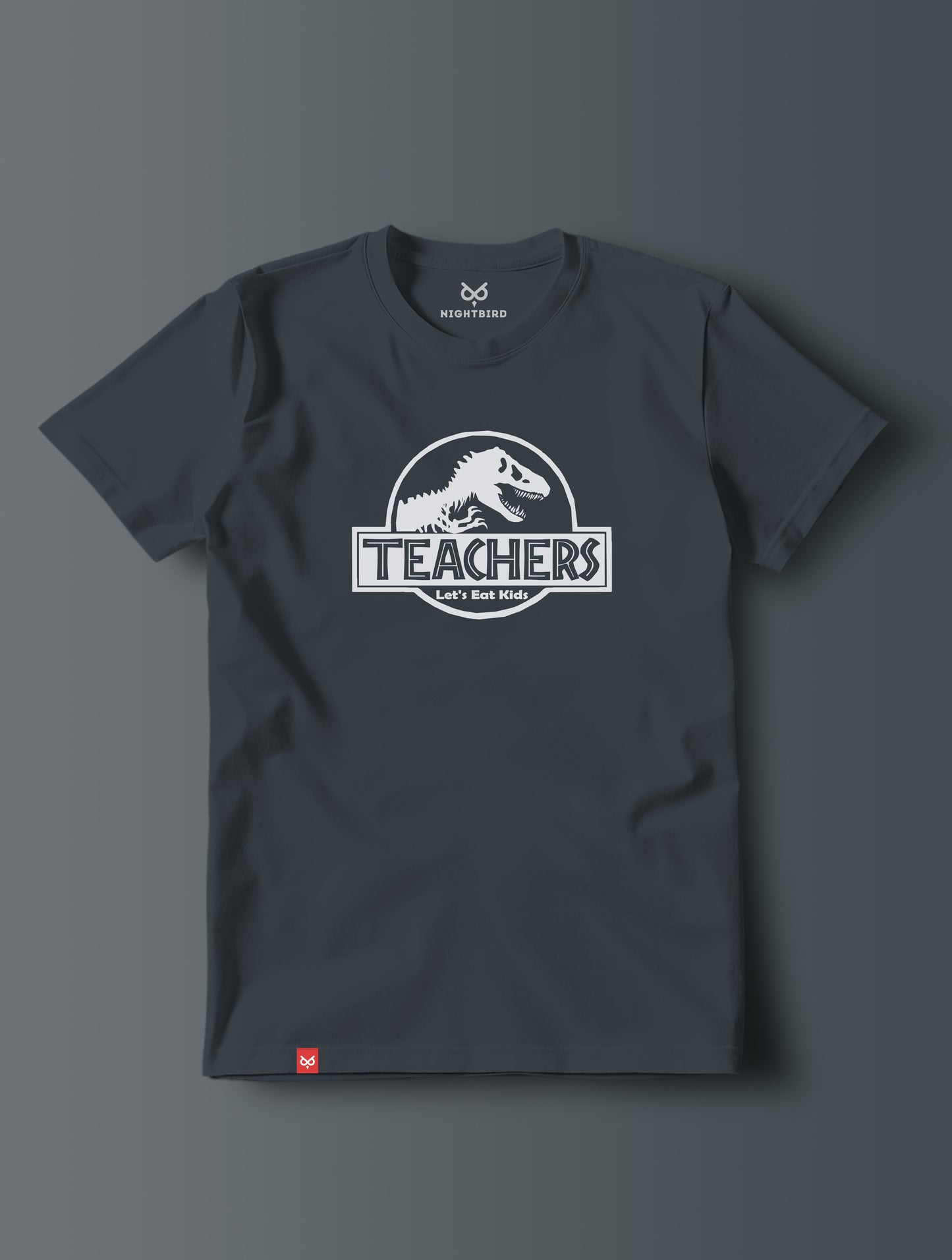 Teachers let's eat kids - Tee