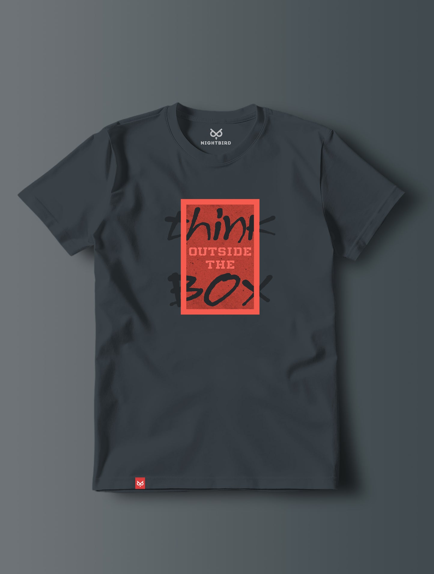 Think Out Of The Box - Tee