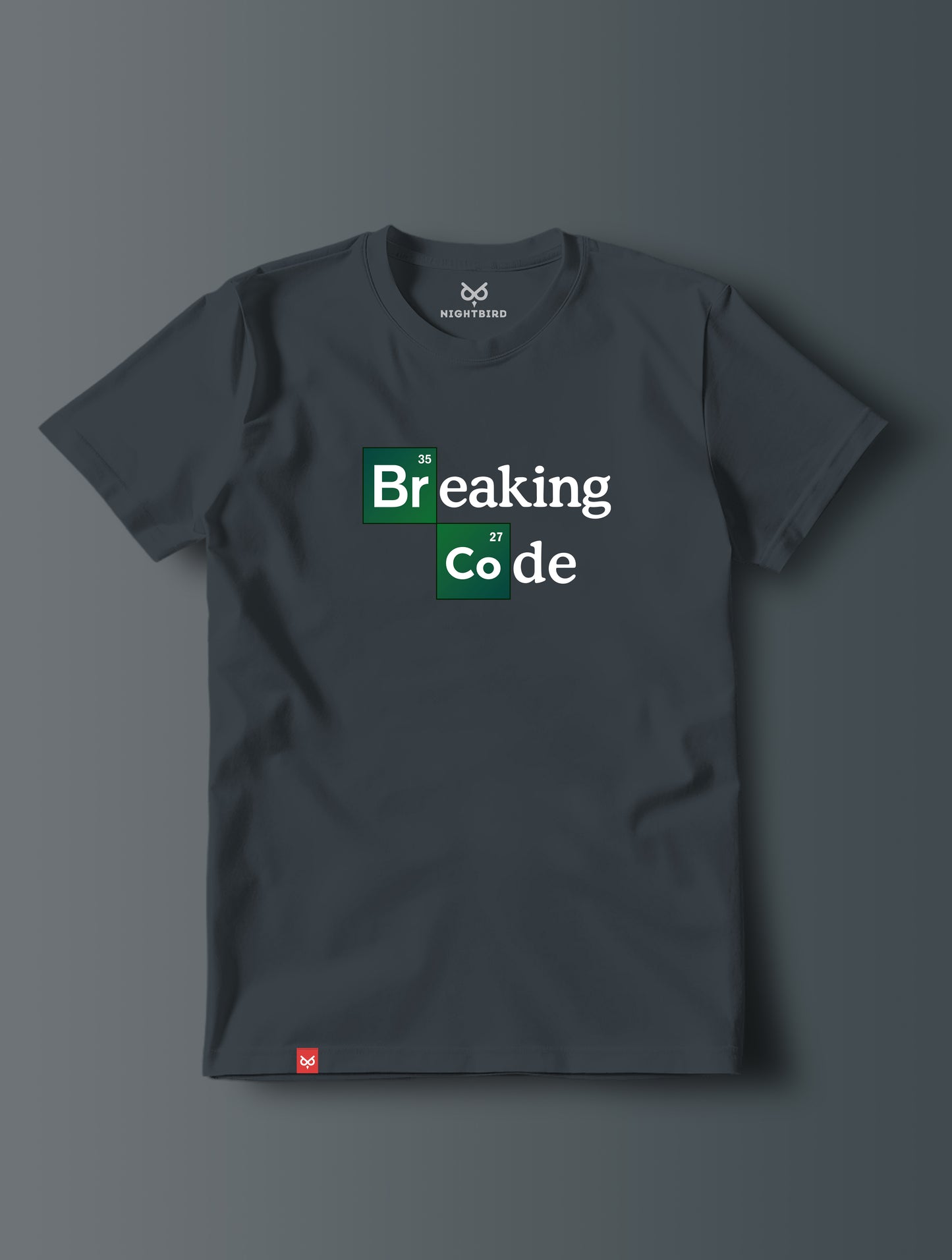 Breaking Code - Tee