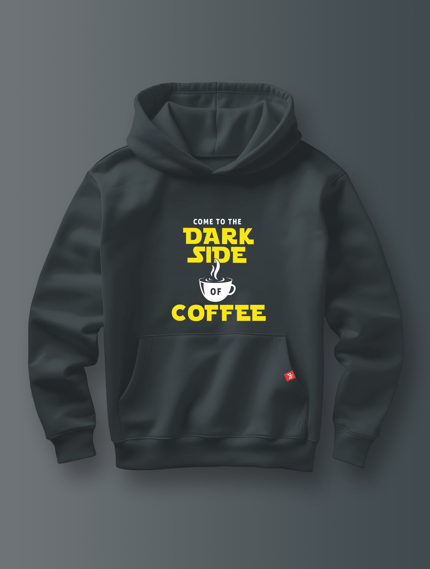 Coffee Dark Side - Hoodie
