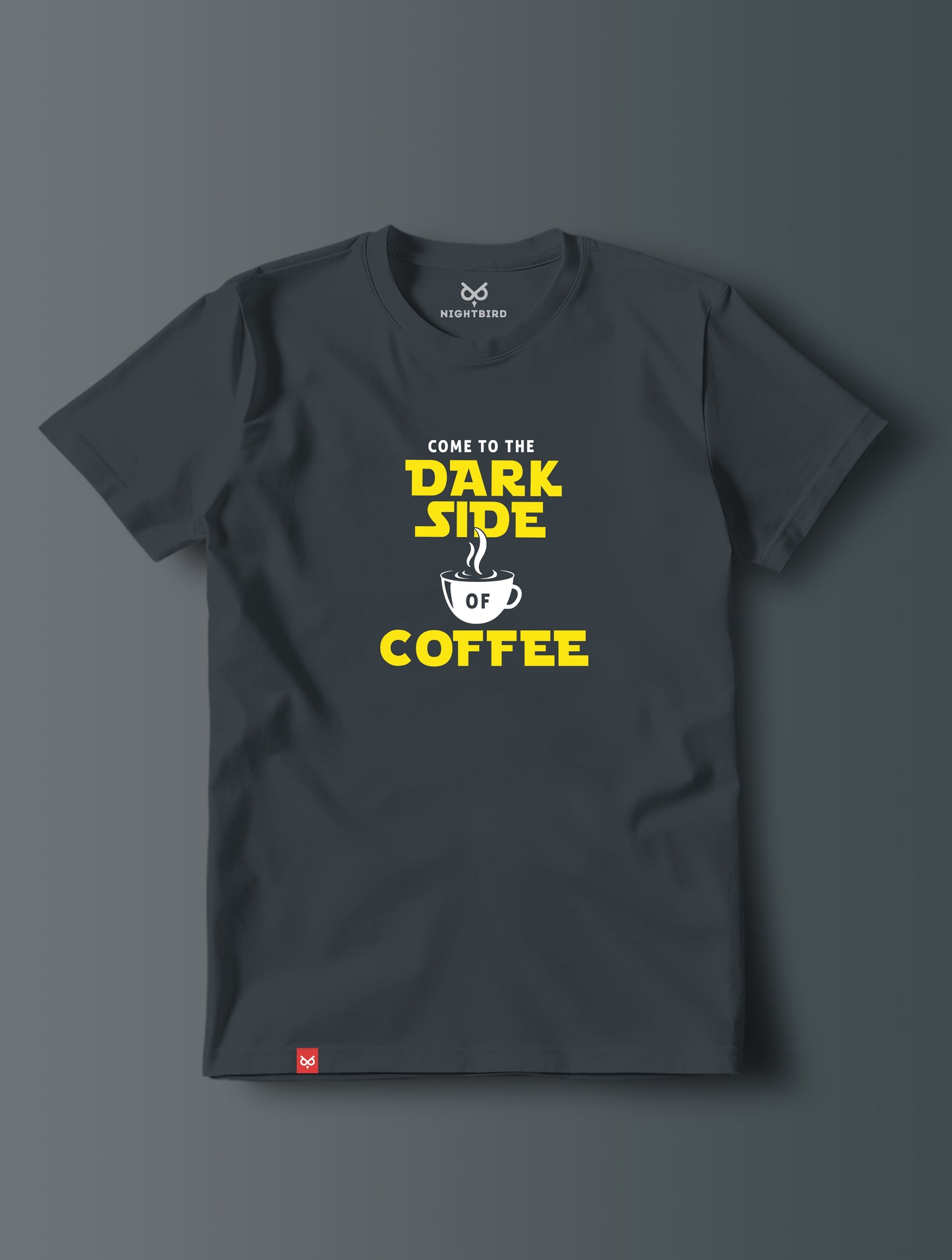 Coffee Dark Side - Tee