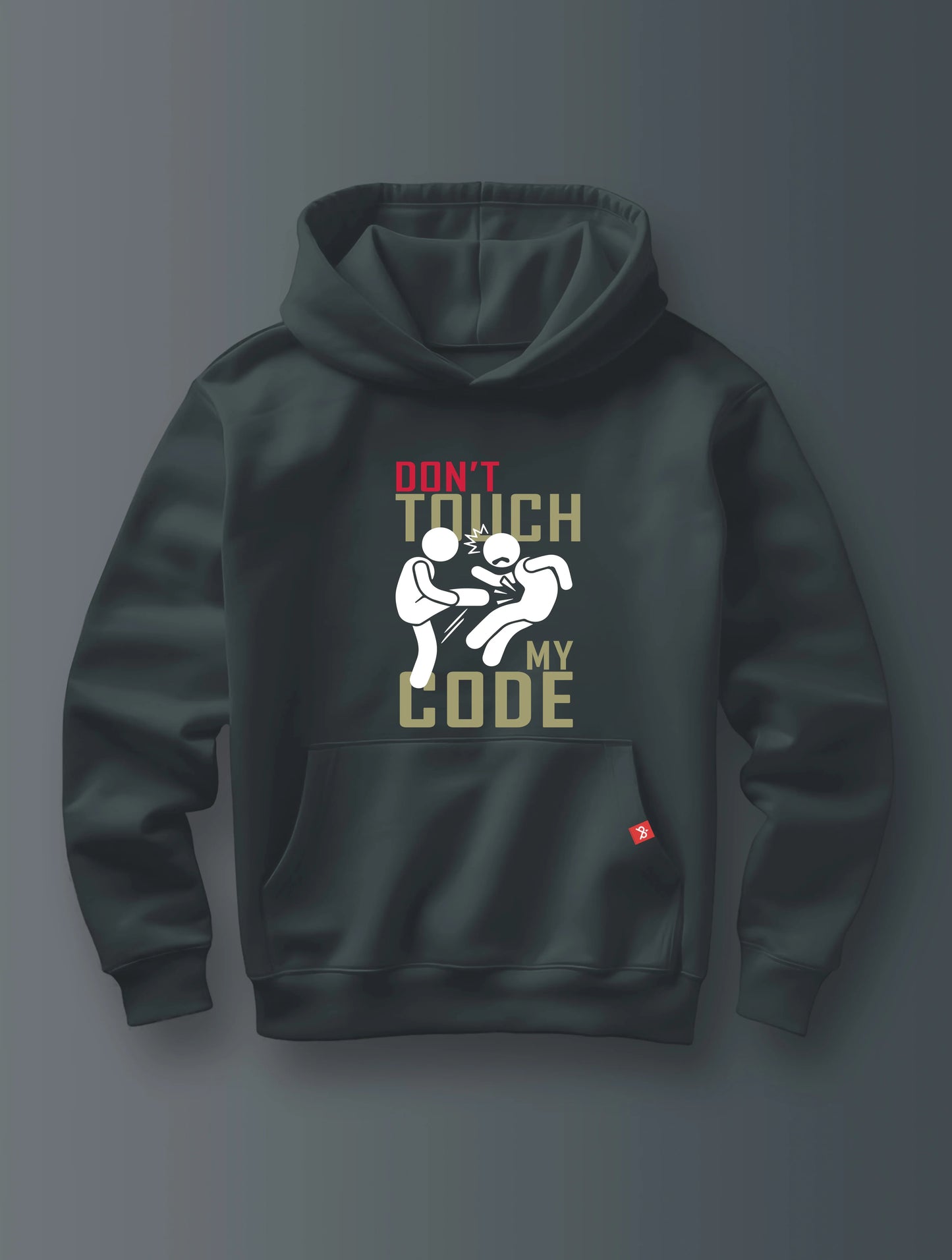 Don't Touch My Code