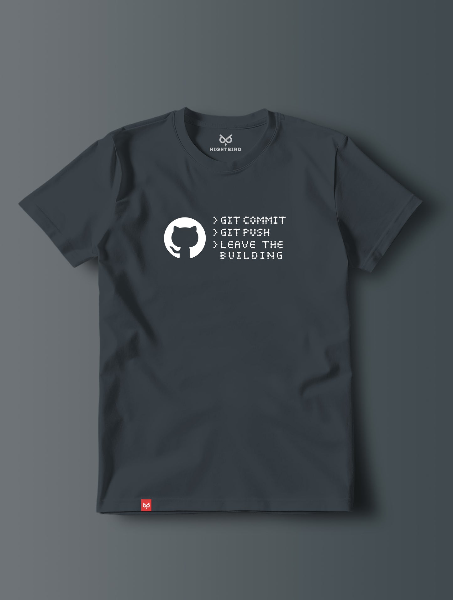 GIT Commands - Tee