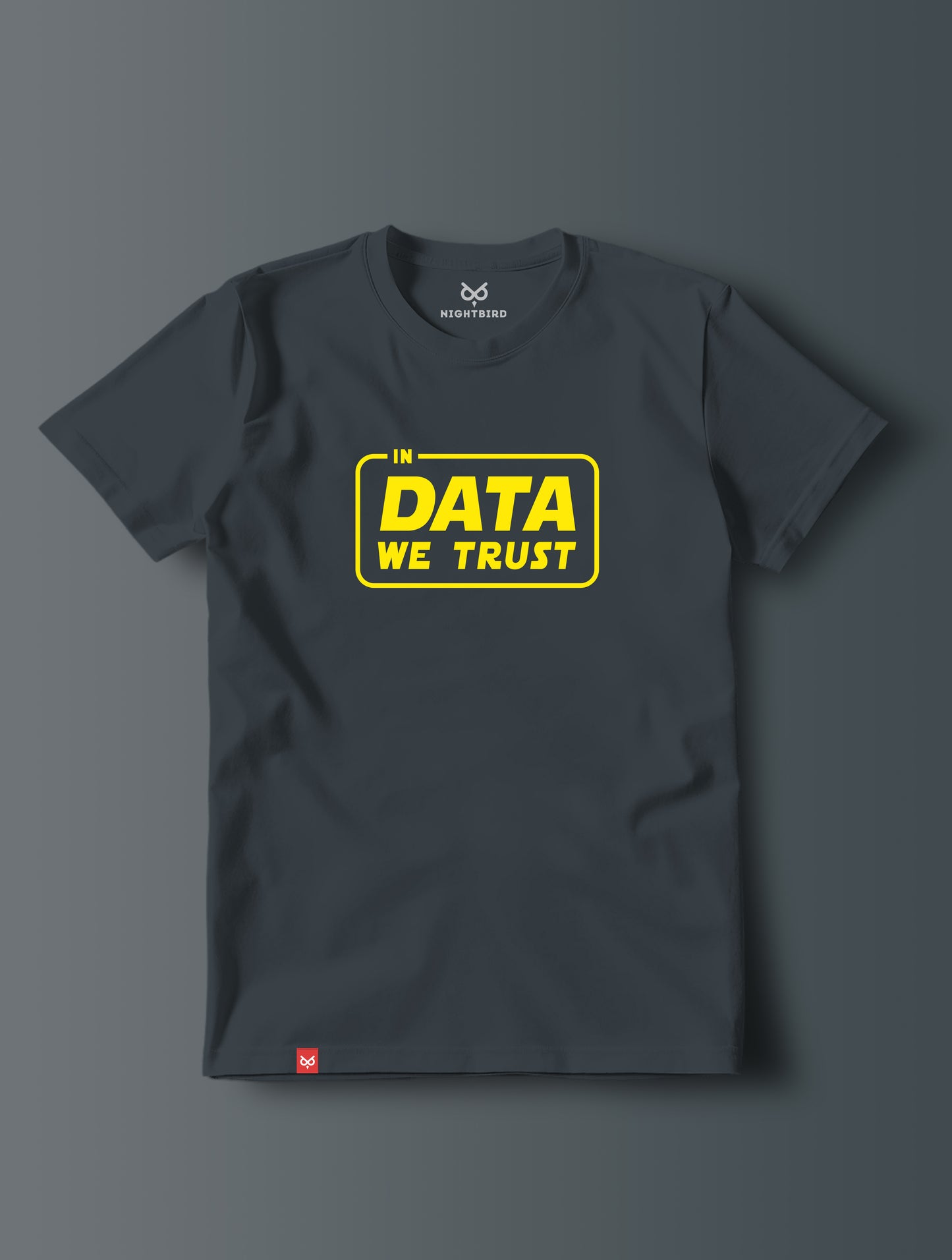 In Data We Trust - Tee