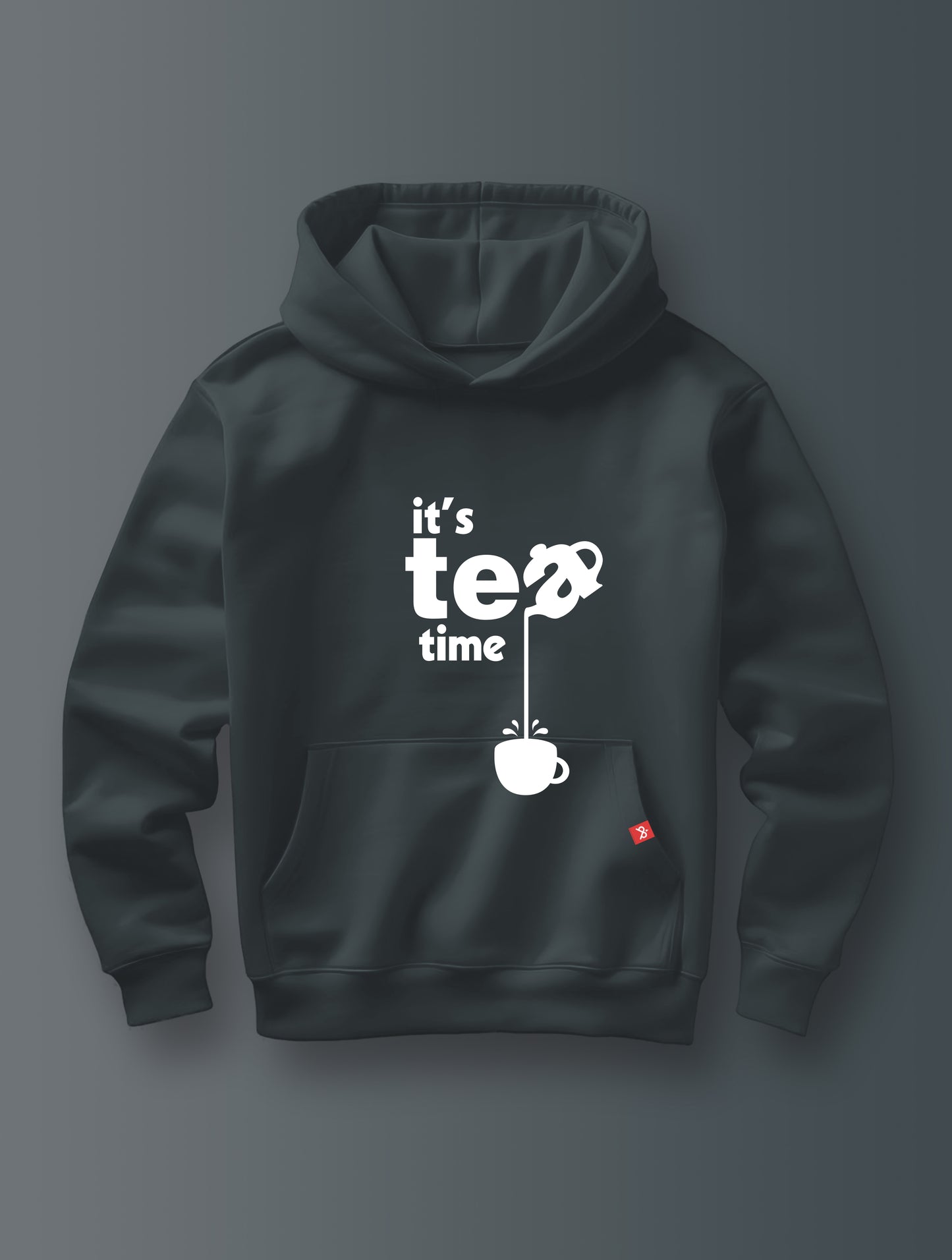 It's Tea Time - Hoodie
