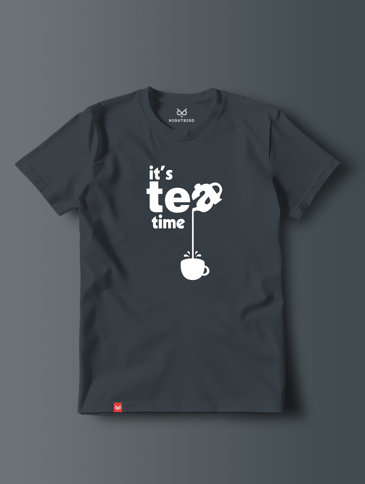 It's Tea Time - Tee