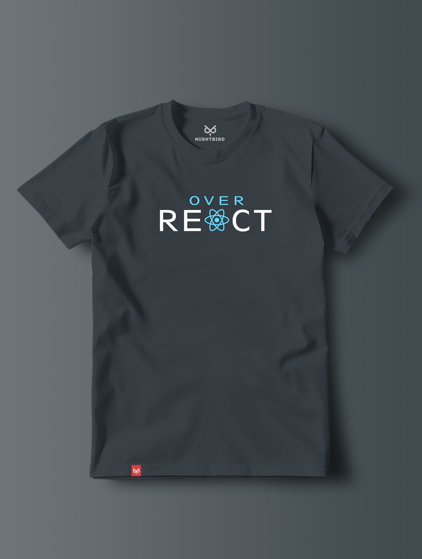 Over React - Tee