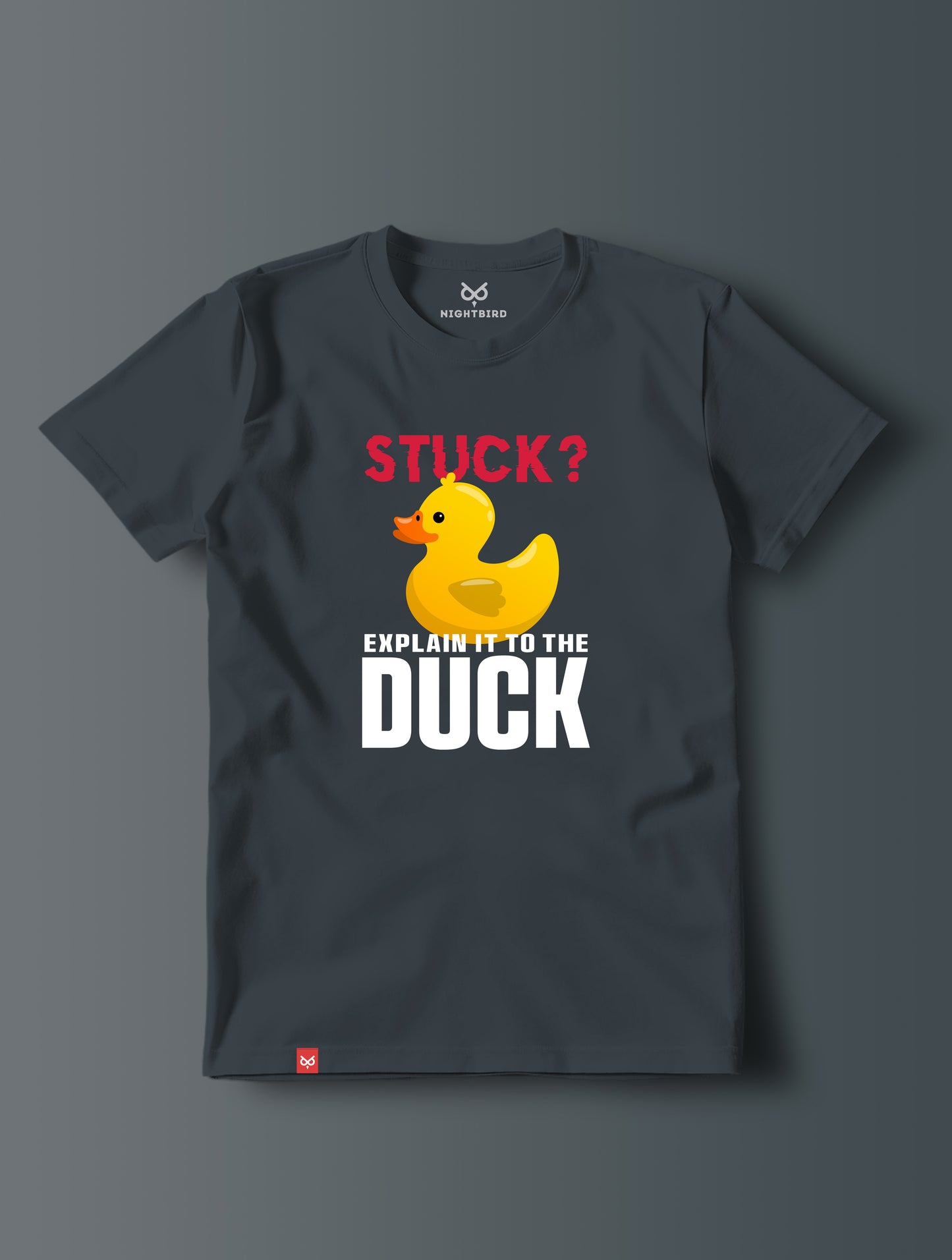 Explain It To The Duck - Tee
