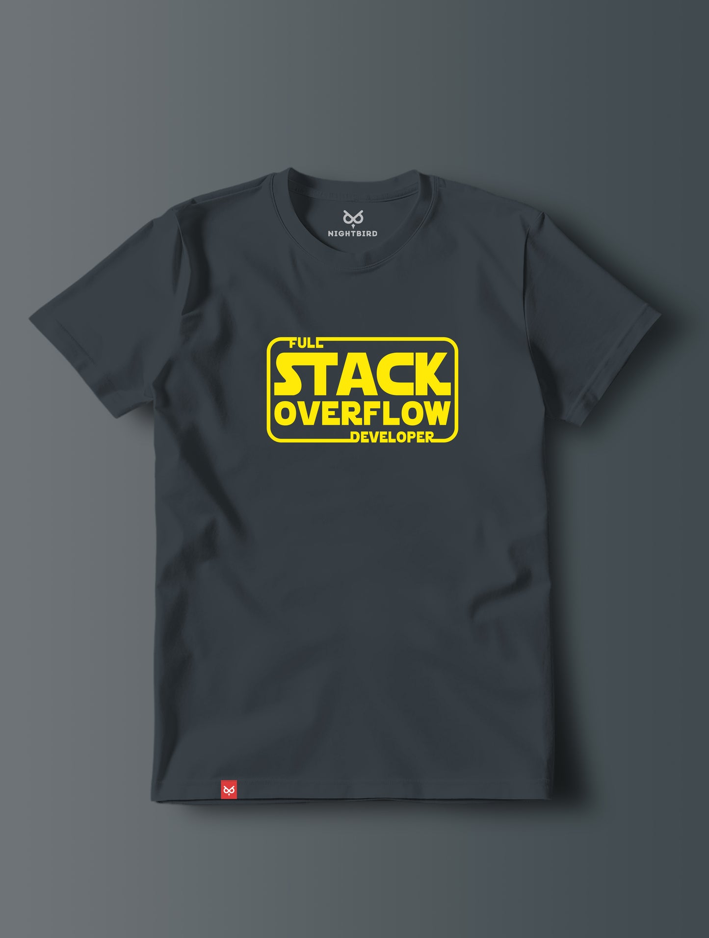 Full Stack Overflow - Tee