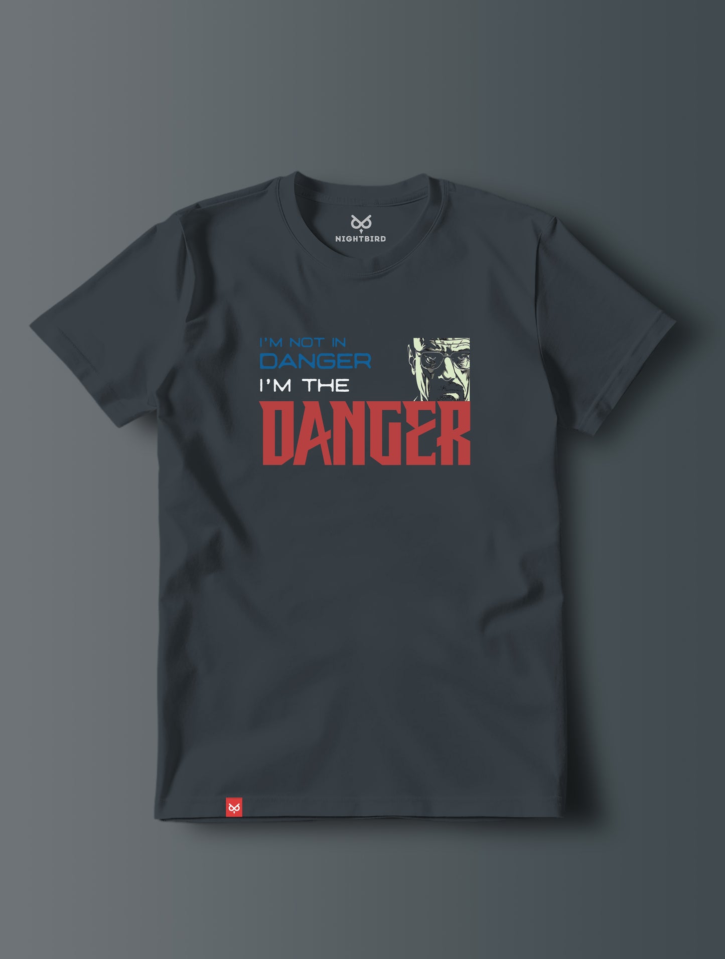 I'm The Danger - Tee