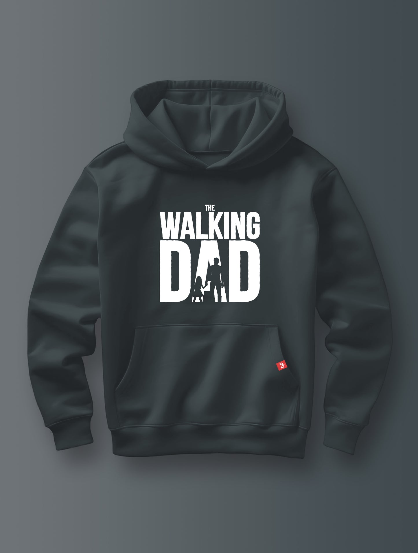 The Walking Dad - Hoodie