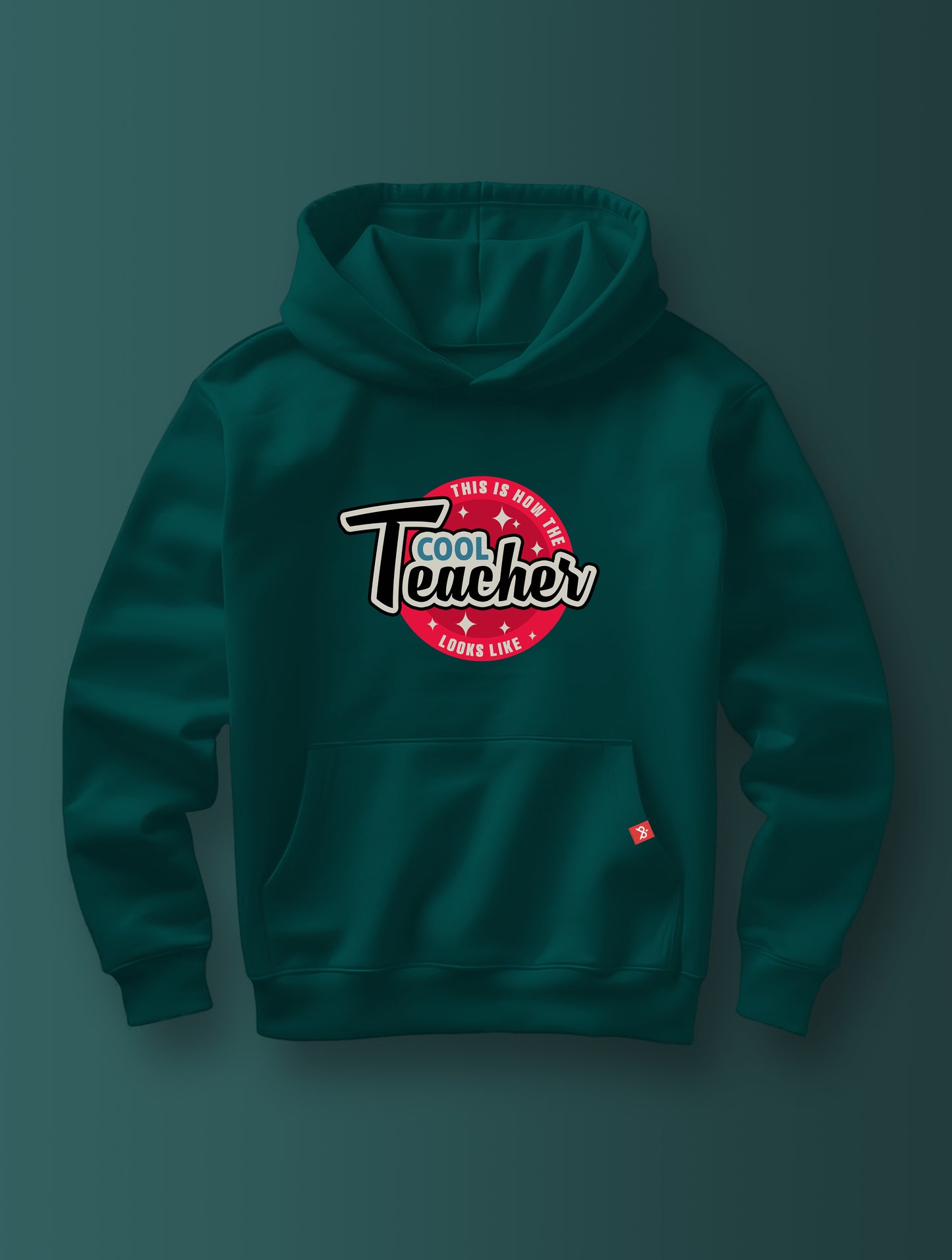 Coll Teacher - Hoodie