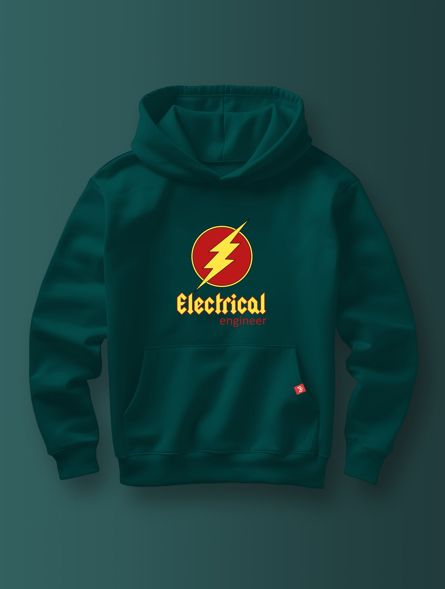 Electrical Engineer- Hoodie