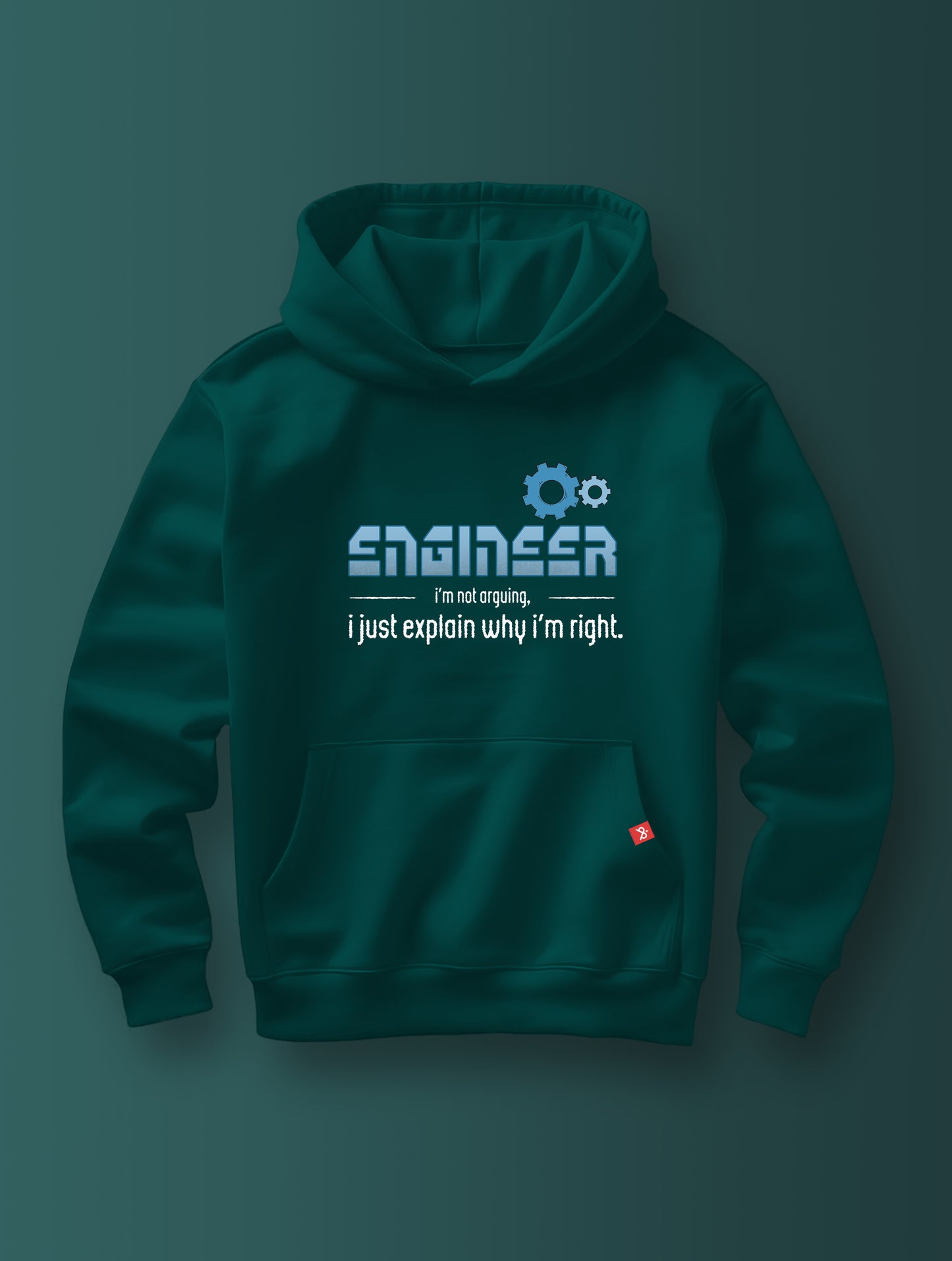 Engineer Not Arguing