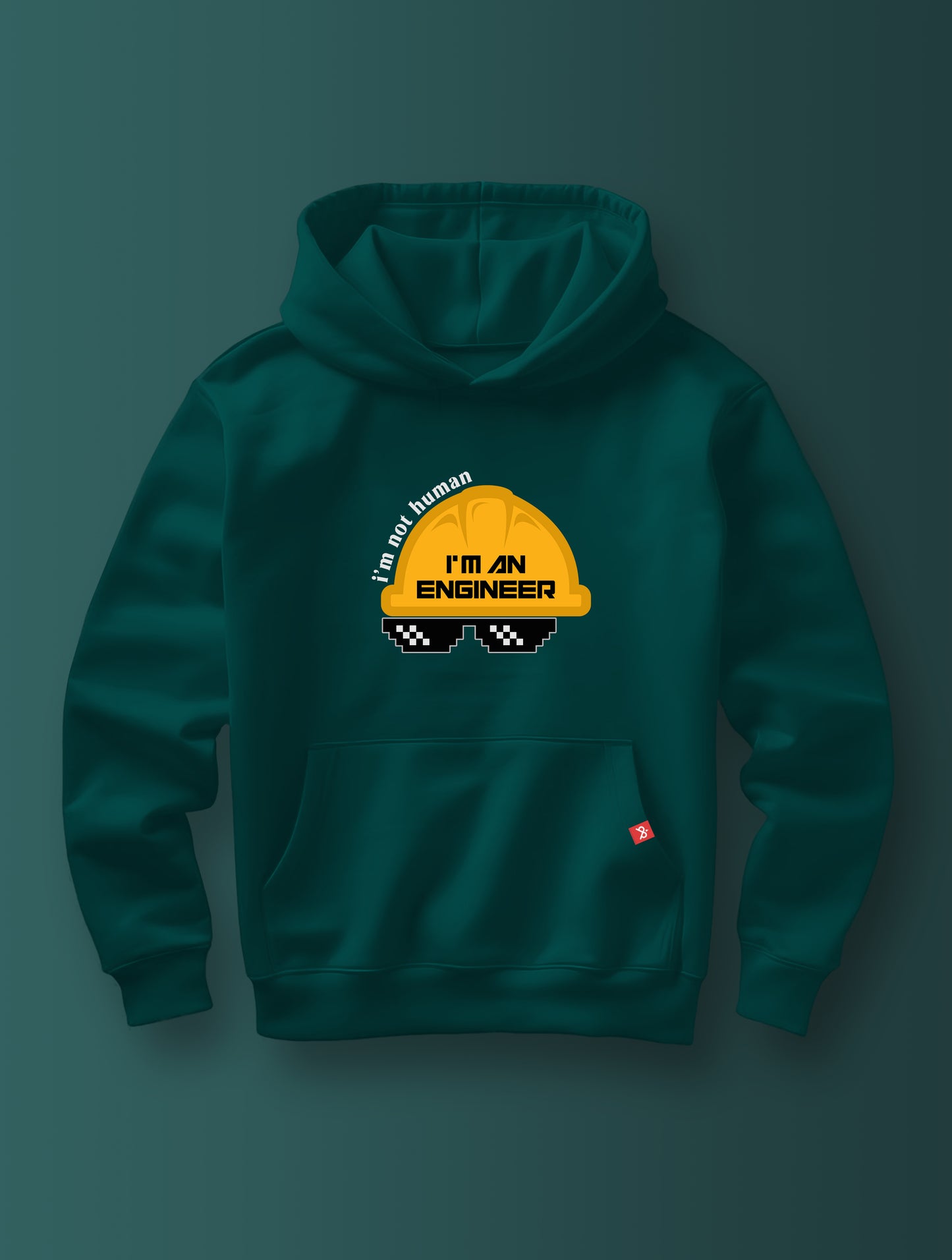 I'm Not Human, I'm An Engineer