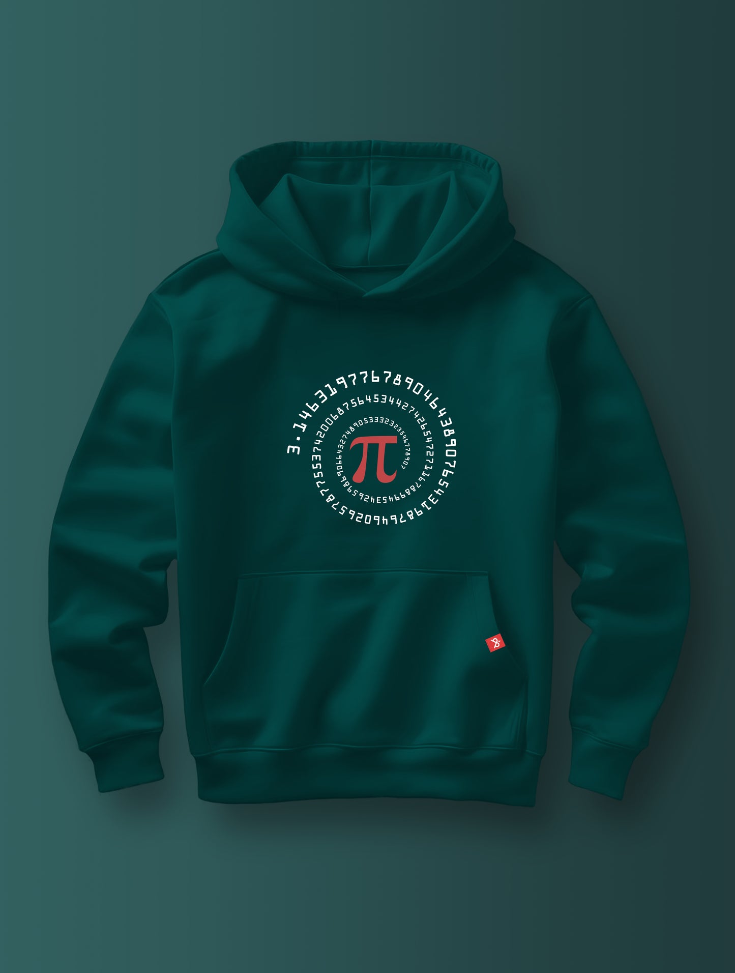 Infinte Pi- Hoodie