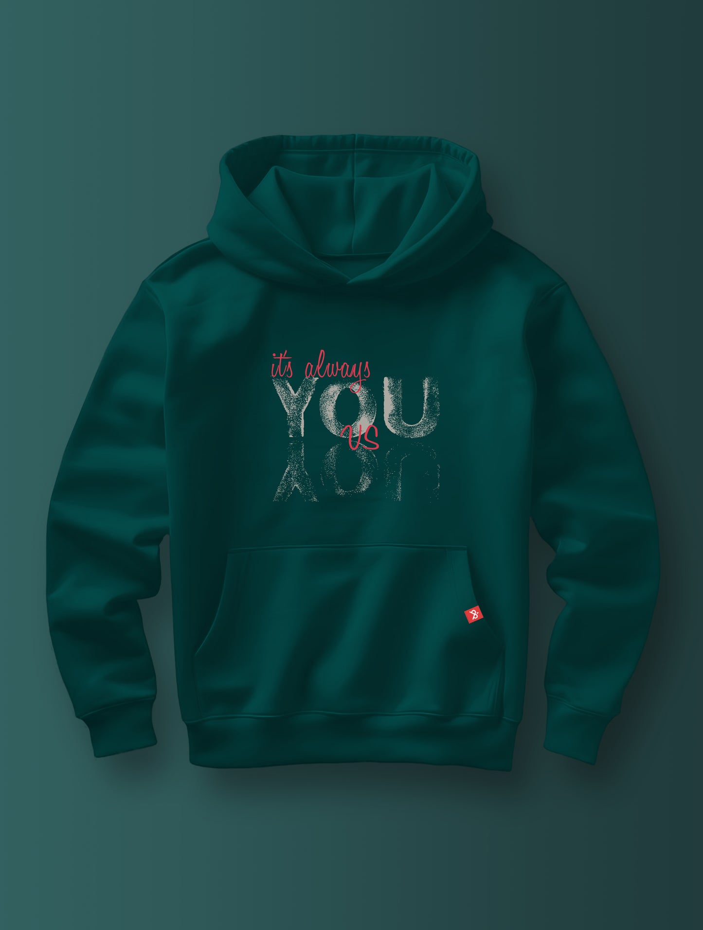 It's Always You VS You