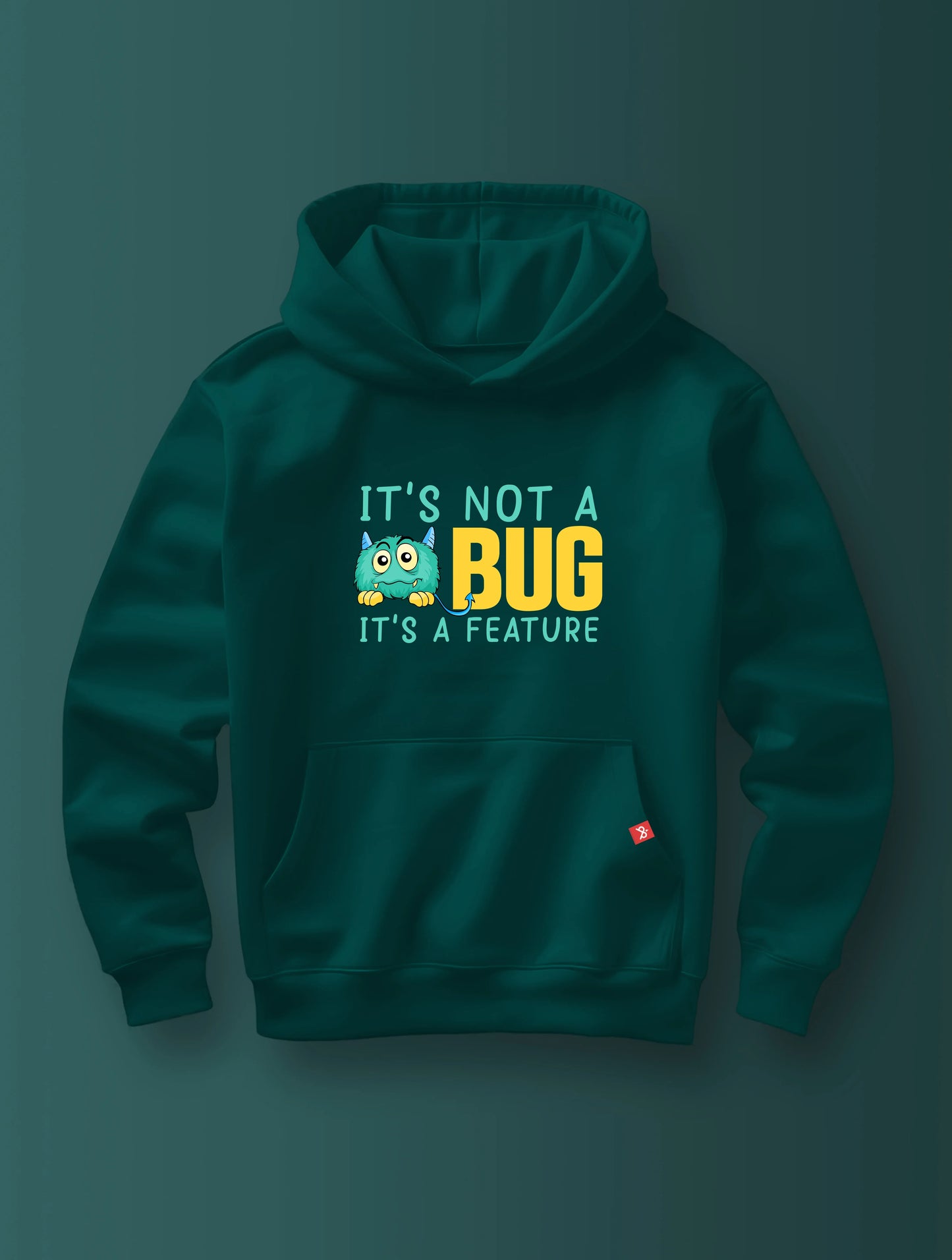 It's Not A Bug