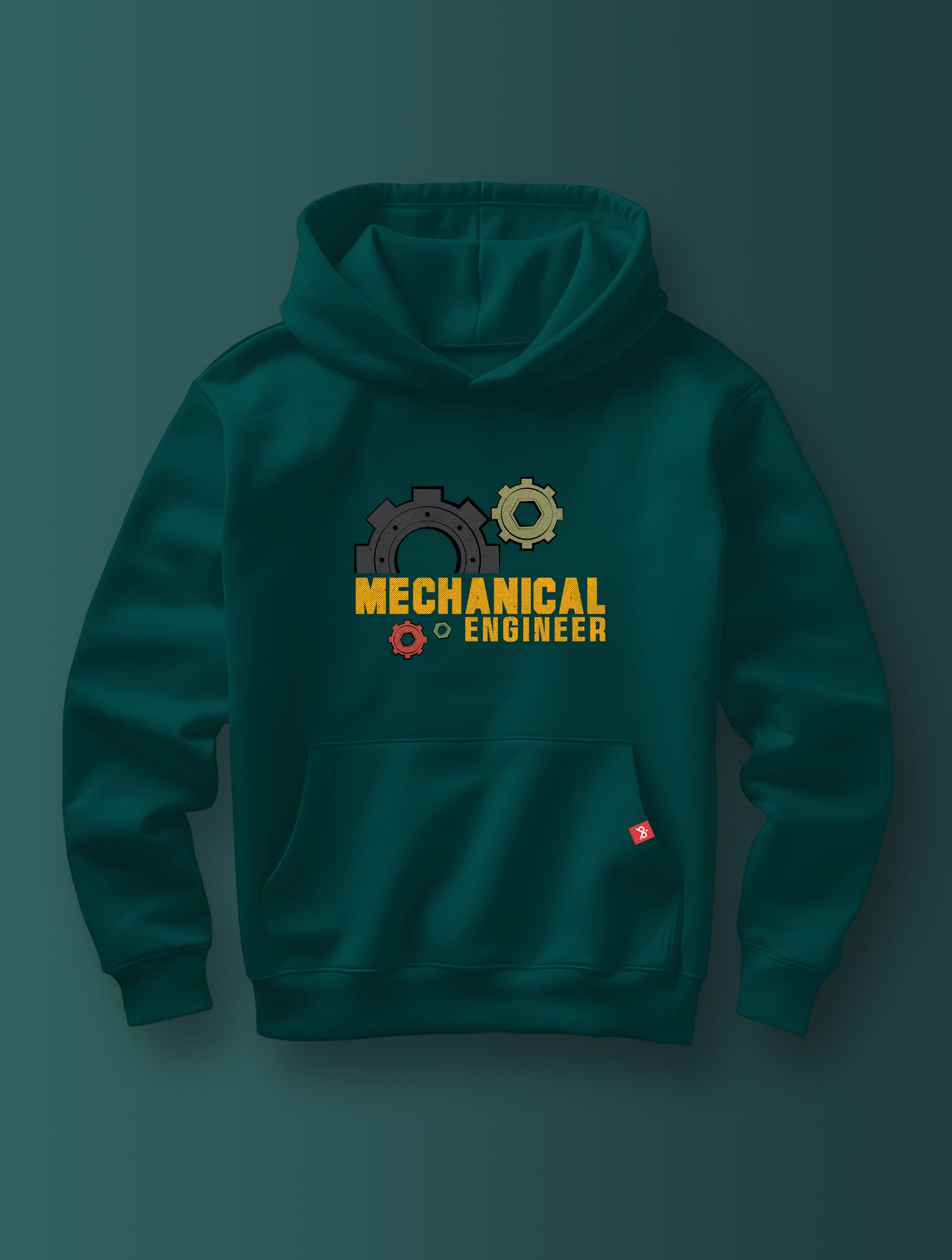 Mechanical Engineer - Hoodie