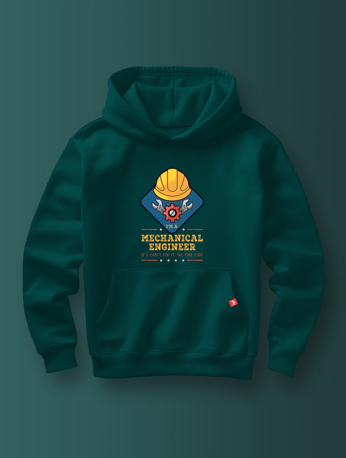 Mechanical Engineer Quote - Hoodie