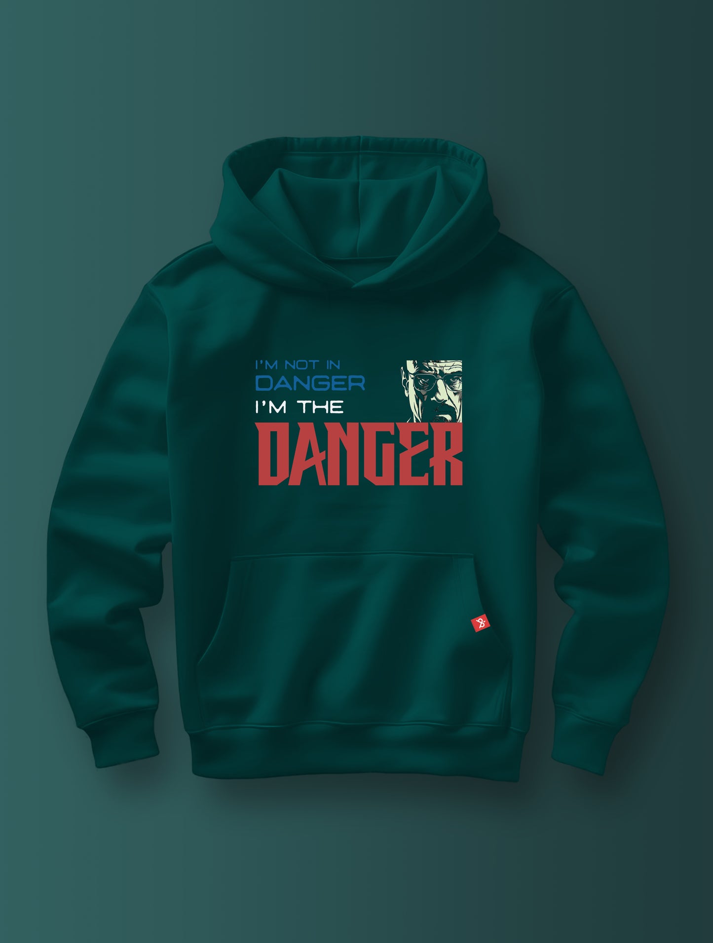I'm The Danger - Hoodie