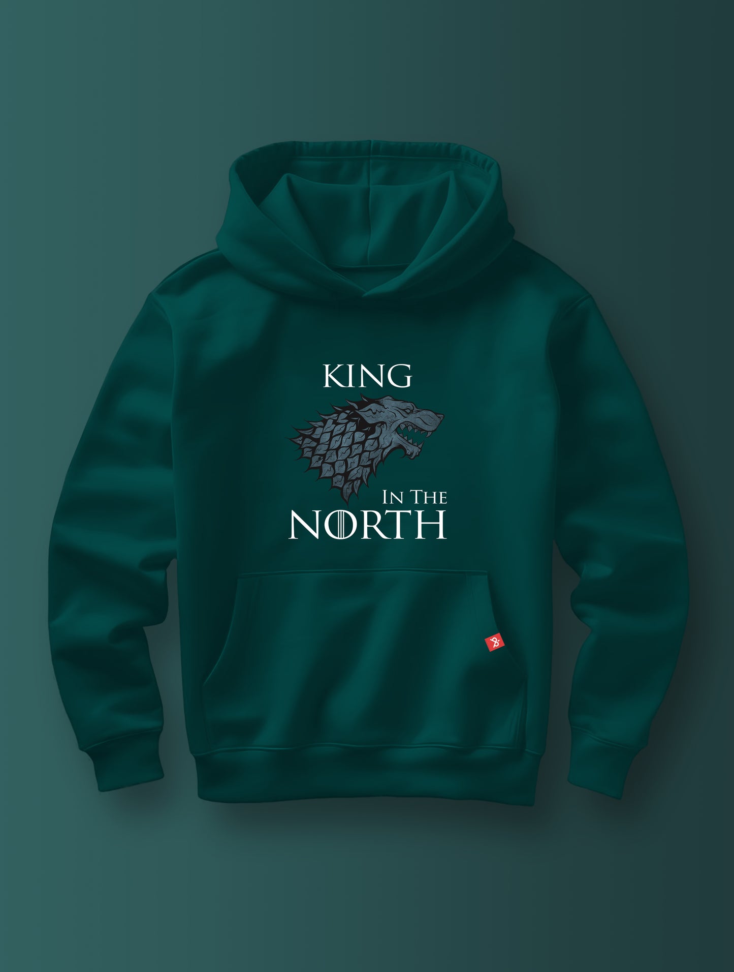 King In The North - Hoodie
