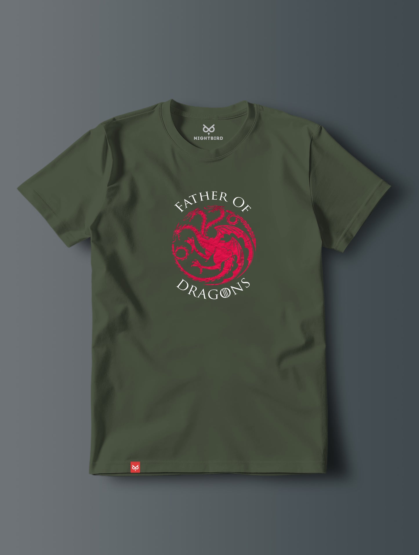 Father Of Dragons - Tee