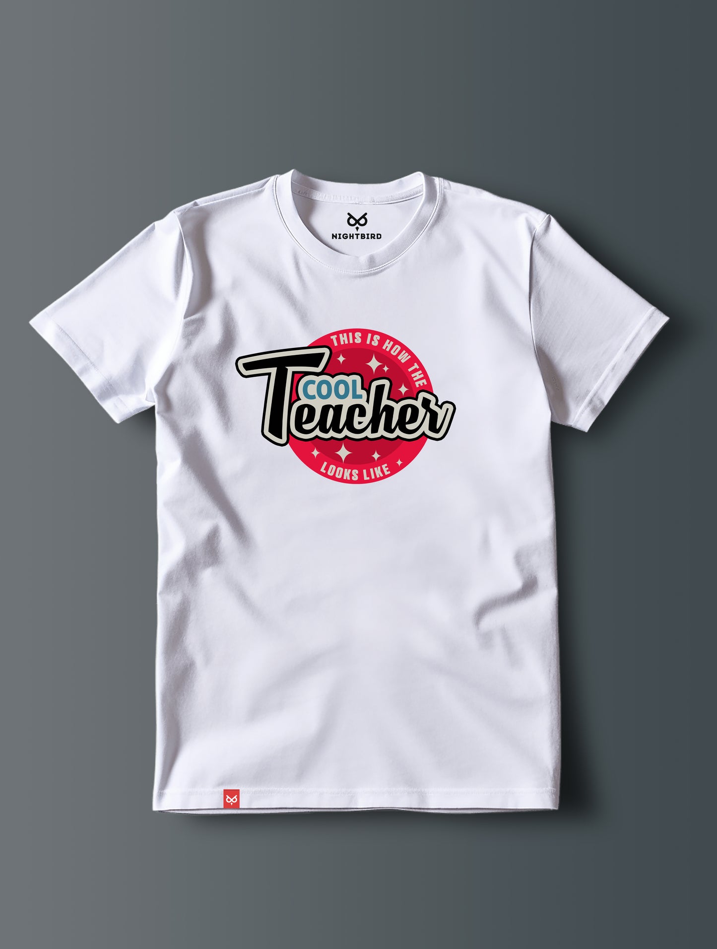 Coll Teacher - Tee