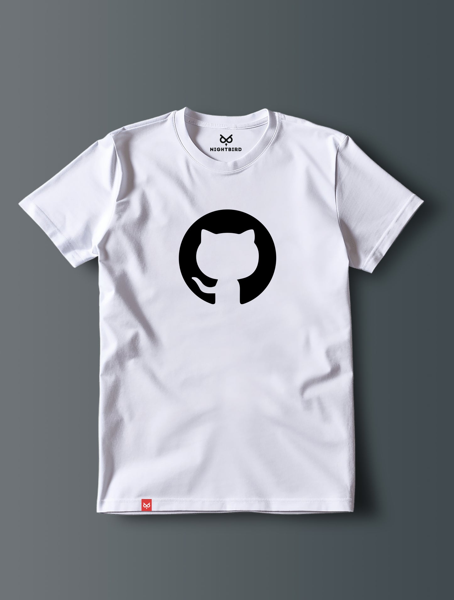 GitHub Logo - Tee
