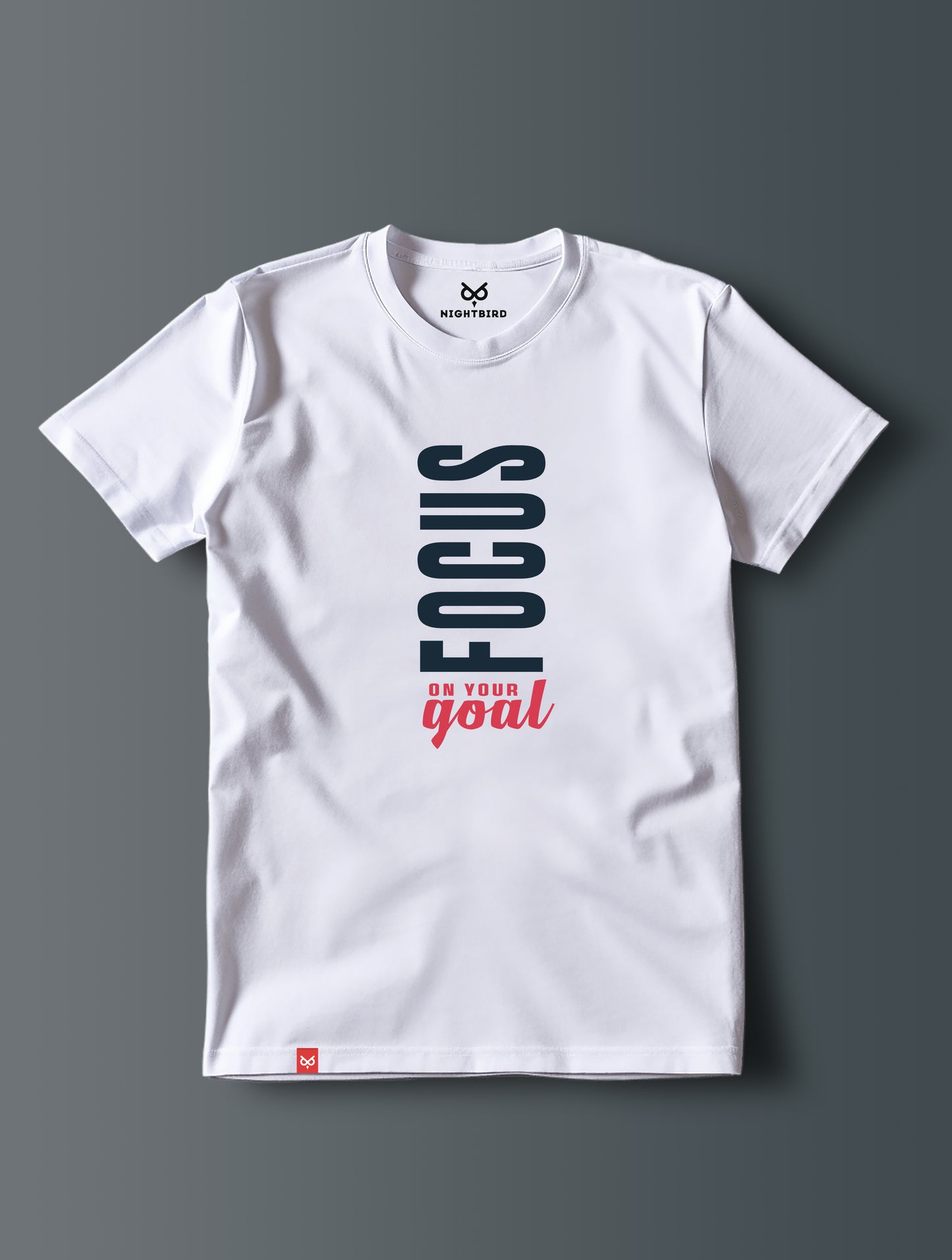 Focus On Your Goal - Tee