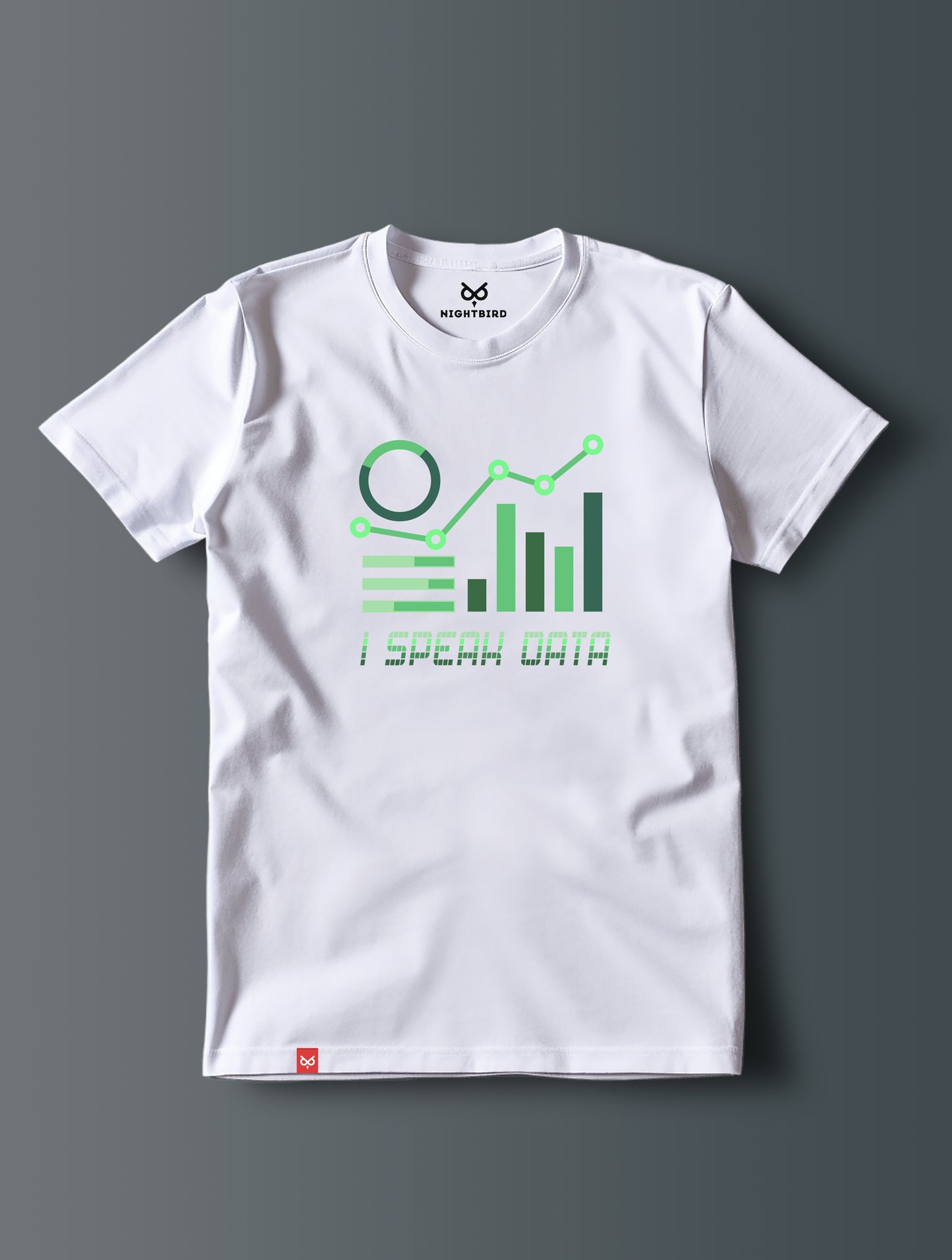 I Speak Data - Tee