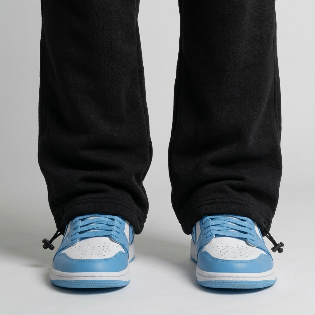 Sweatpants Black
