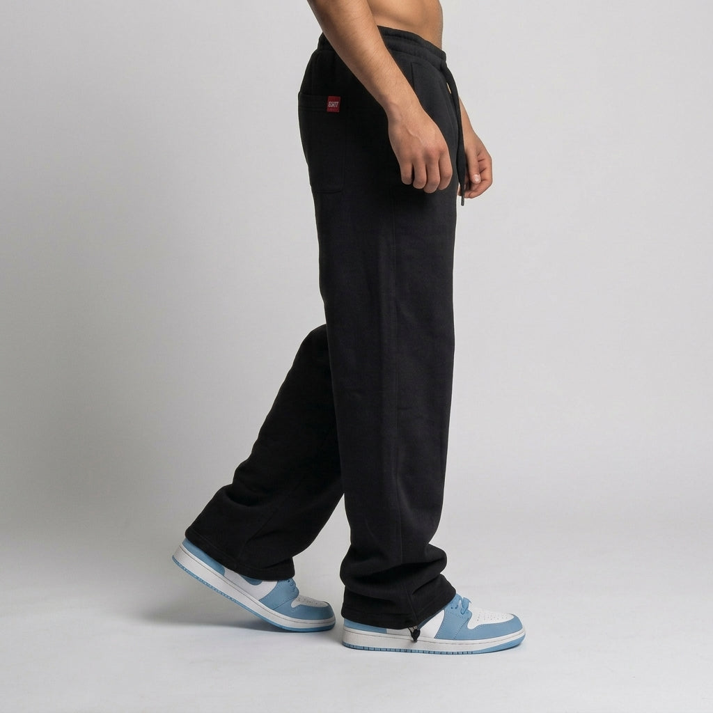 Sweatpants Black