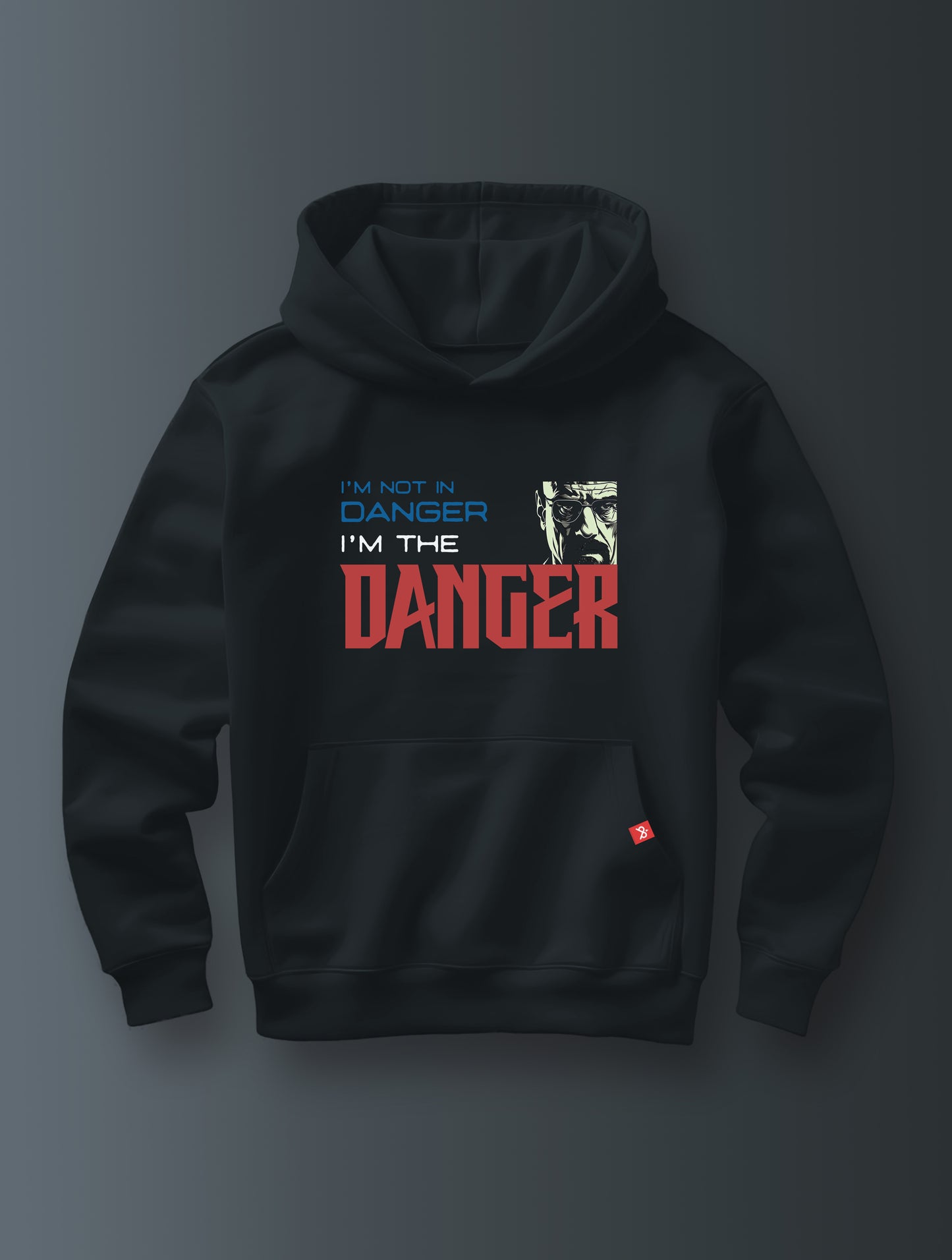 I'm The Danger - Hoodie