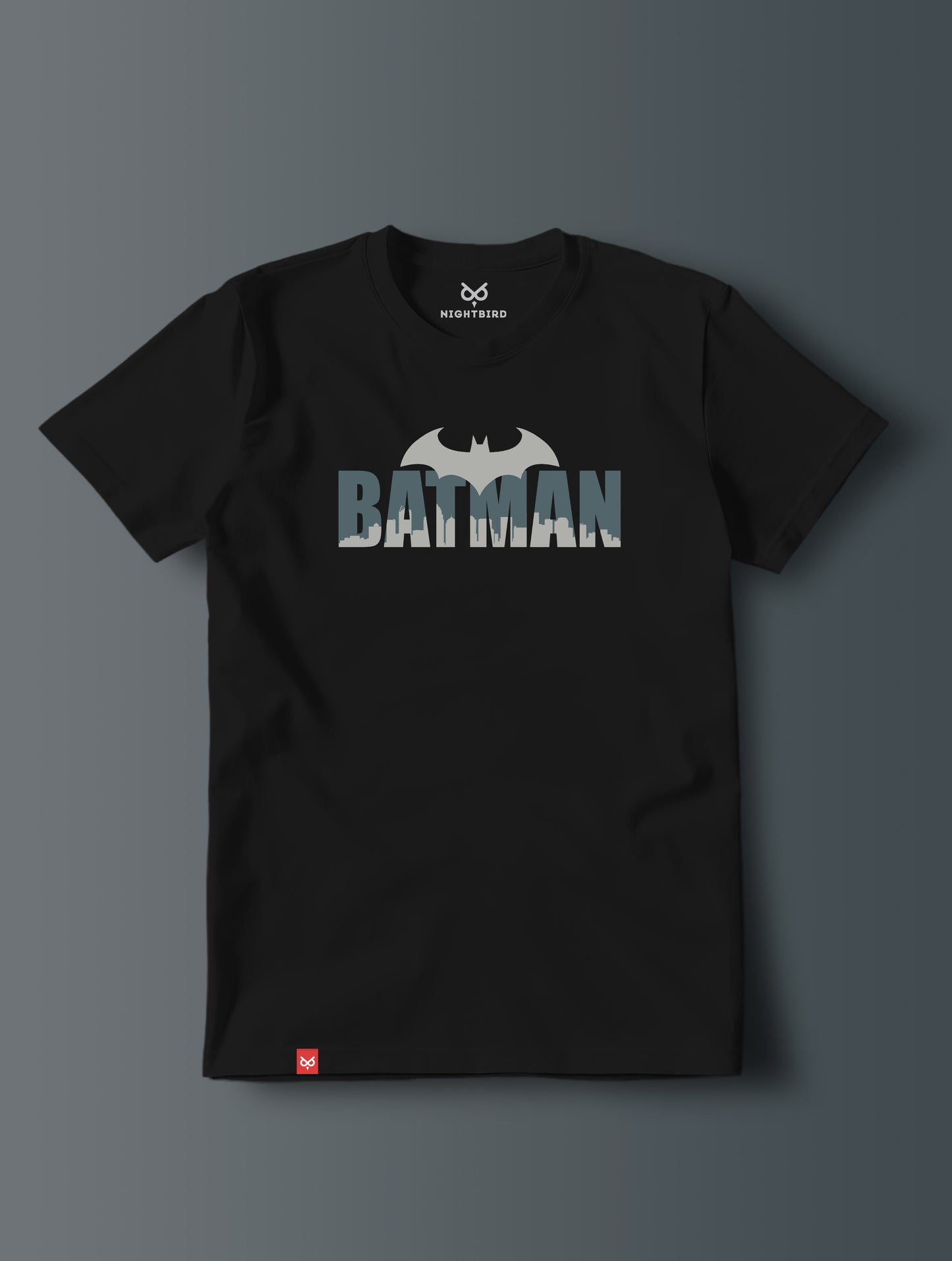 Batman Skyline - Tee