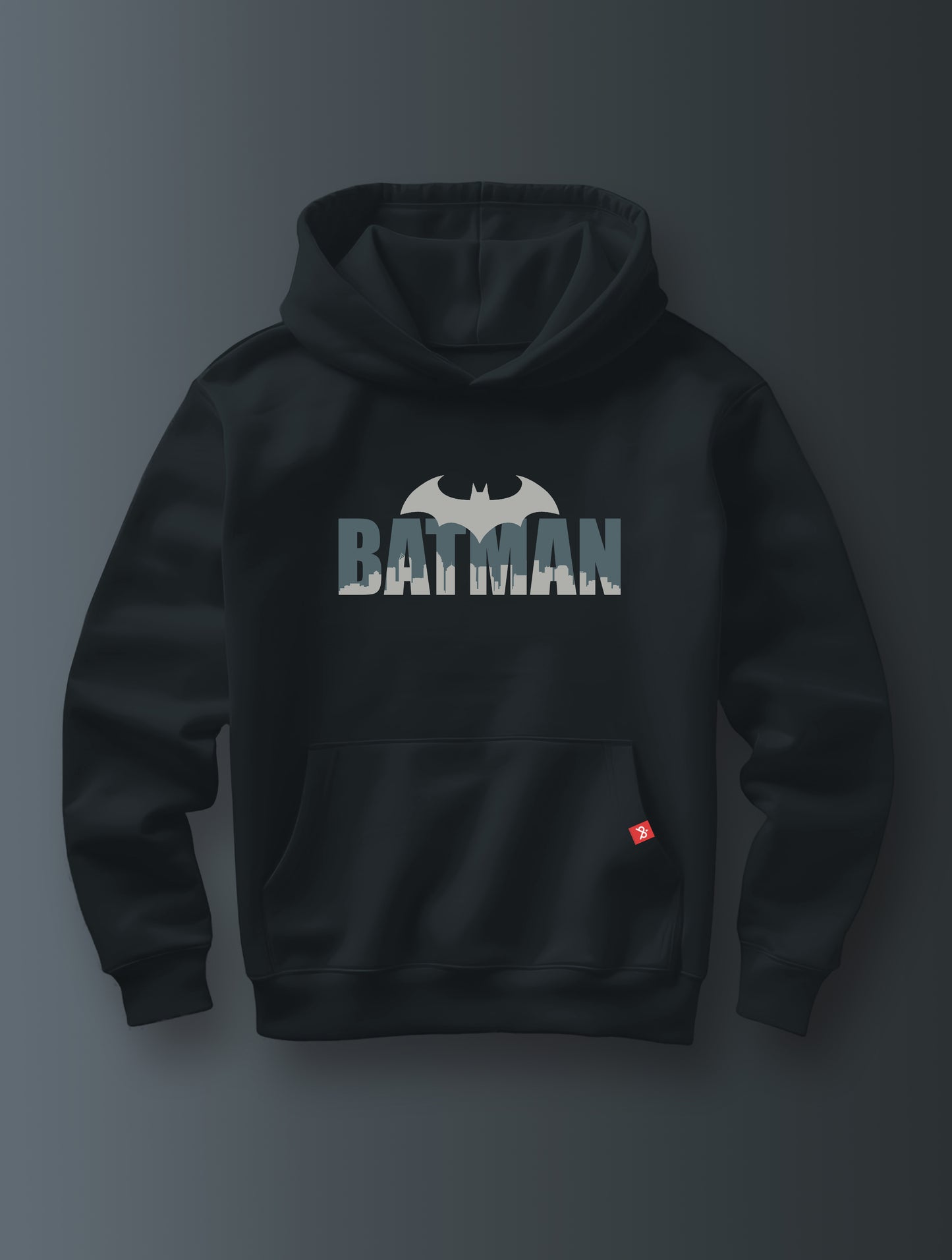 Batman Skyline - Hoodie