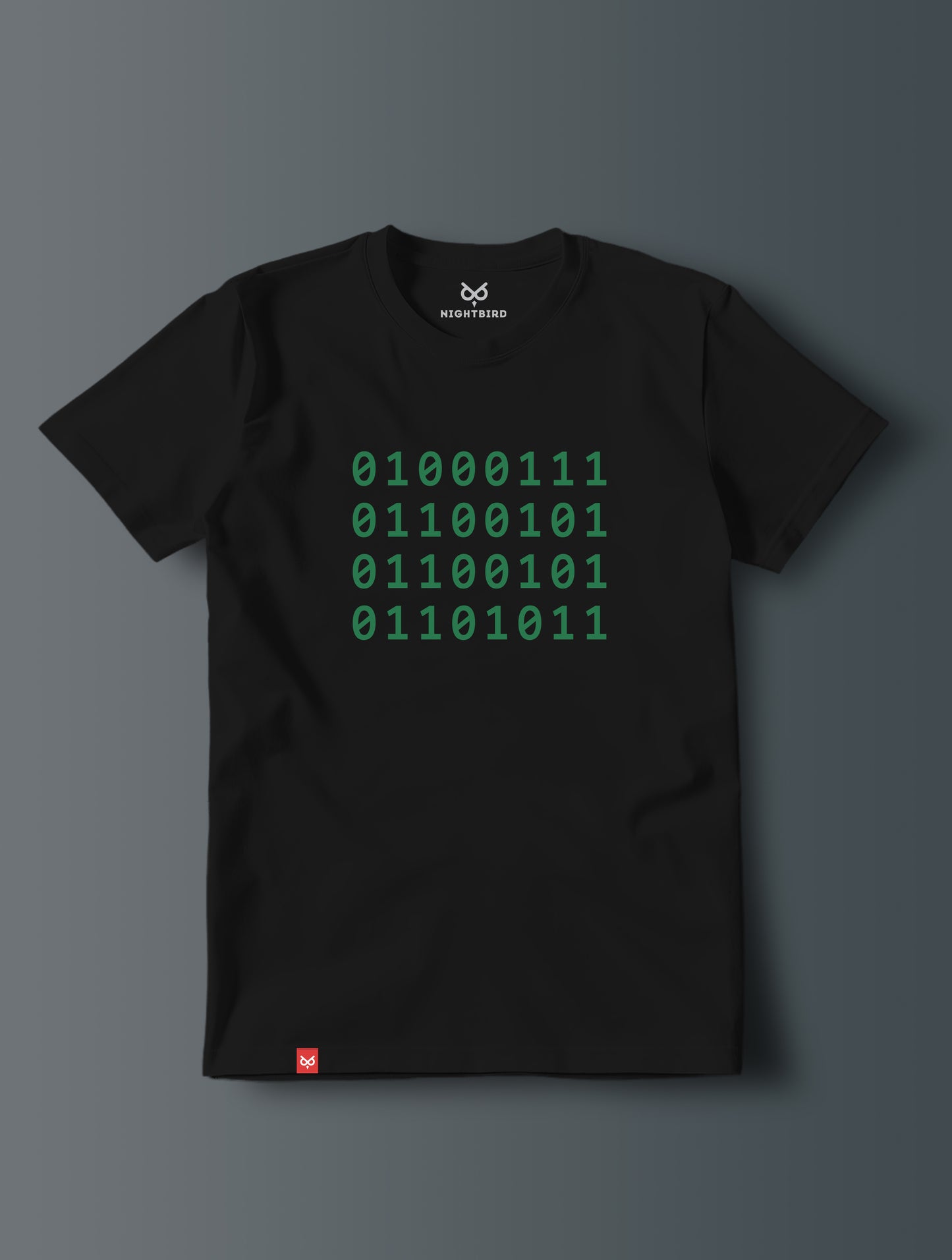 Binary Geek - Tee