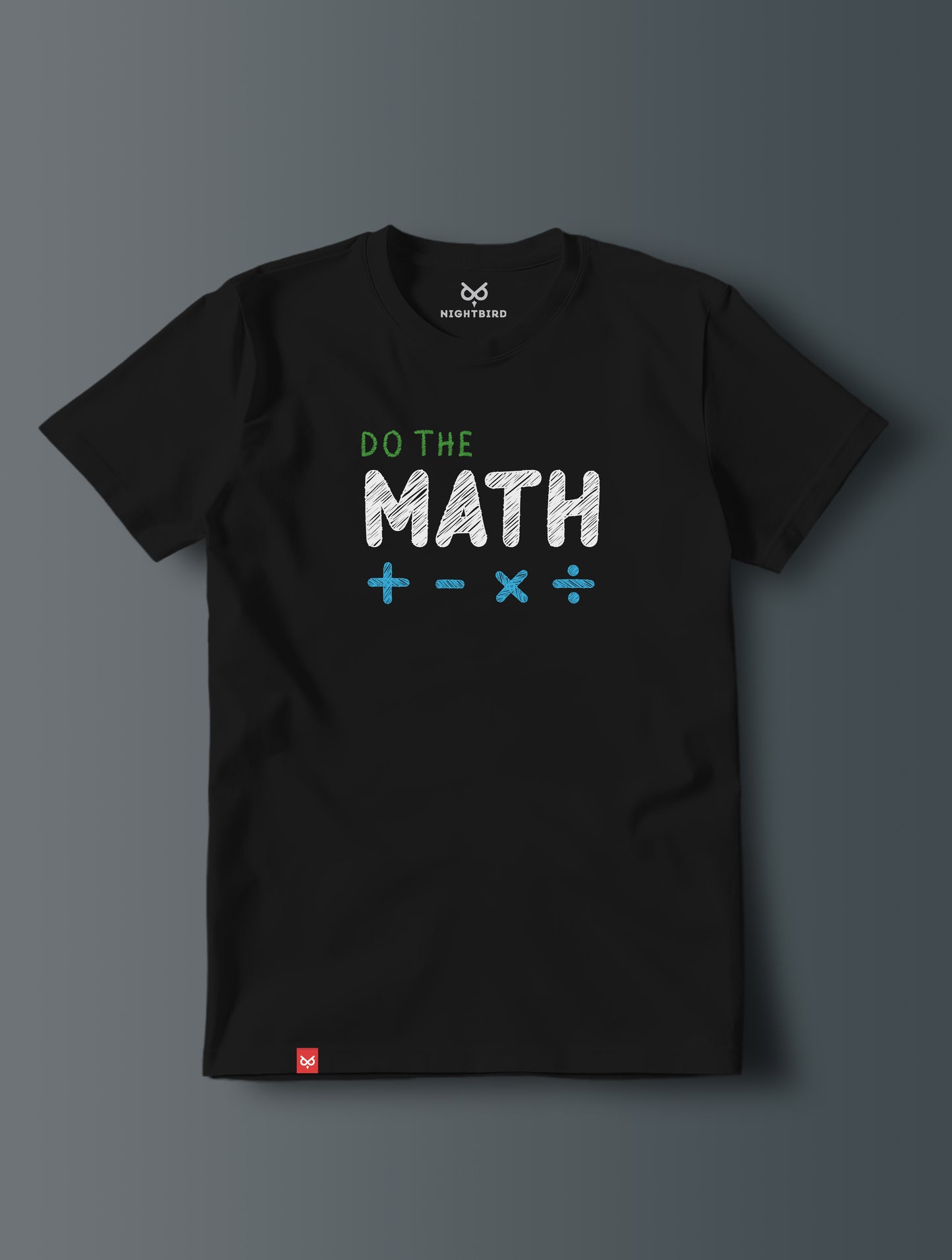 Do The Math - Tee