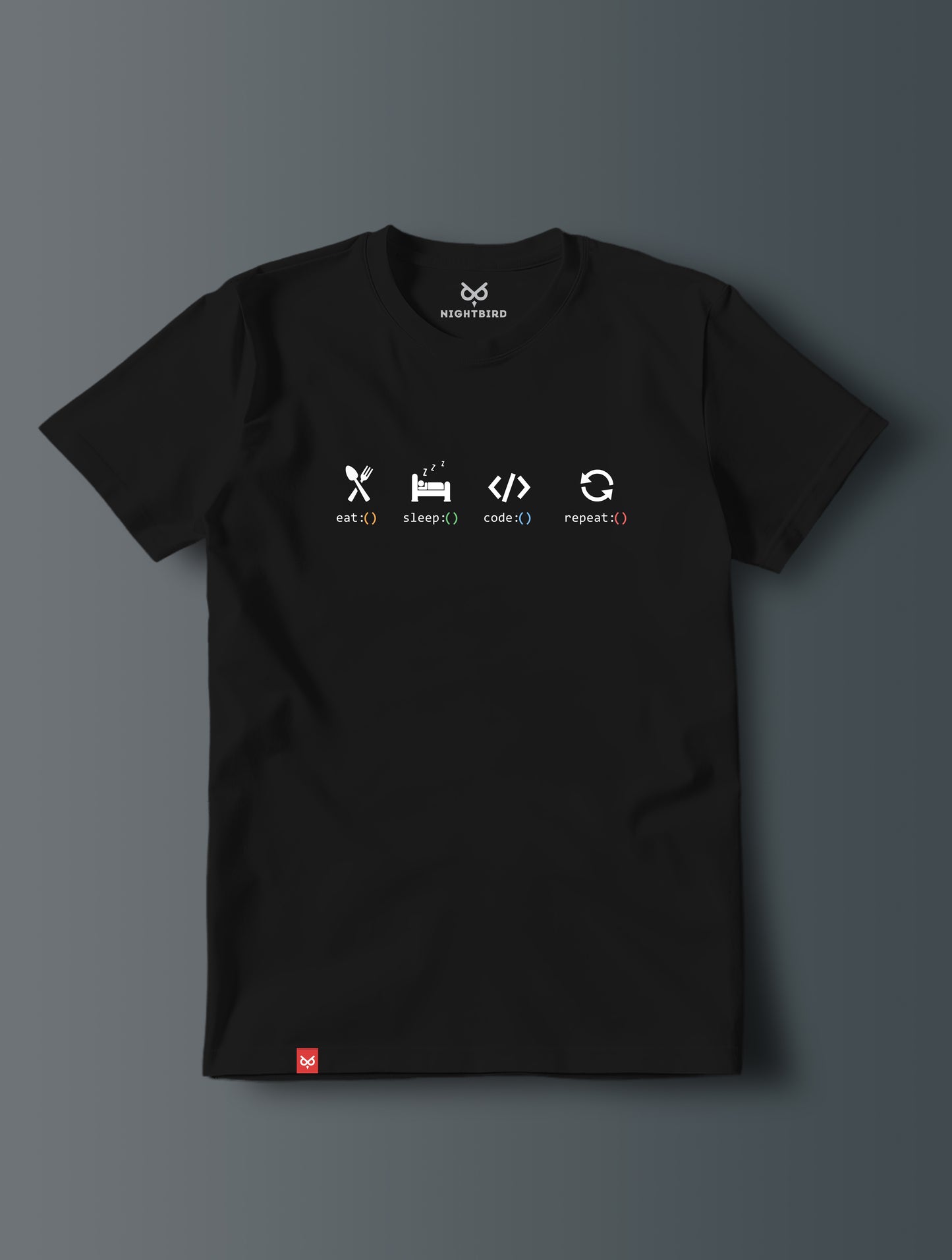 Eat Sleep Code Repeat - Tee